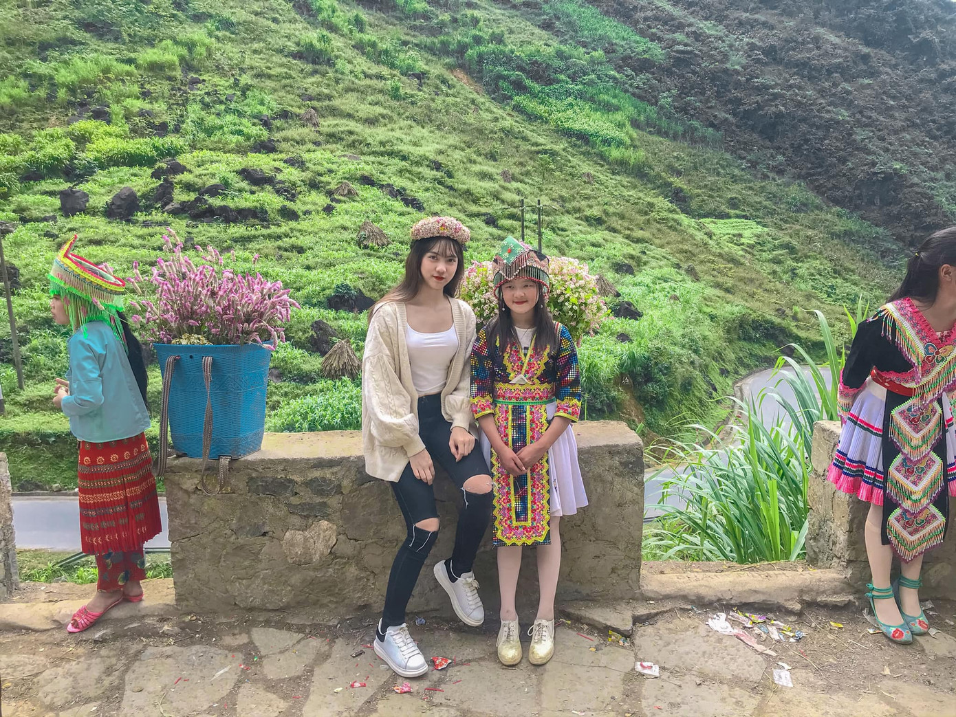 Nữ sinh viên Cao đẳng Y Dược Hà Nội đam mê du lịch:“Càng đi, tôi càng thấy chân không mỏi“ ảnh 5