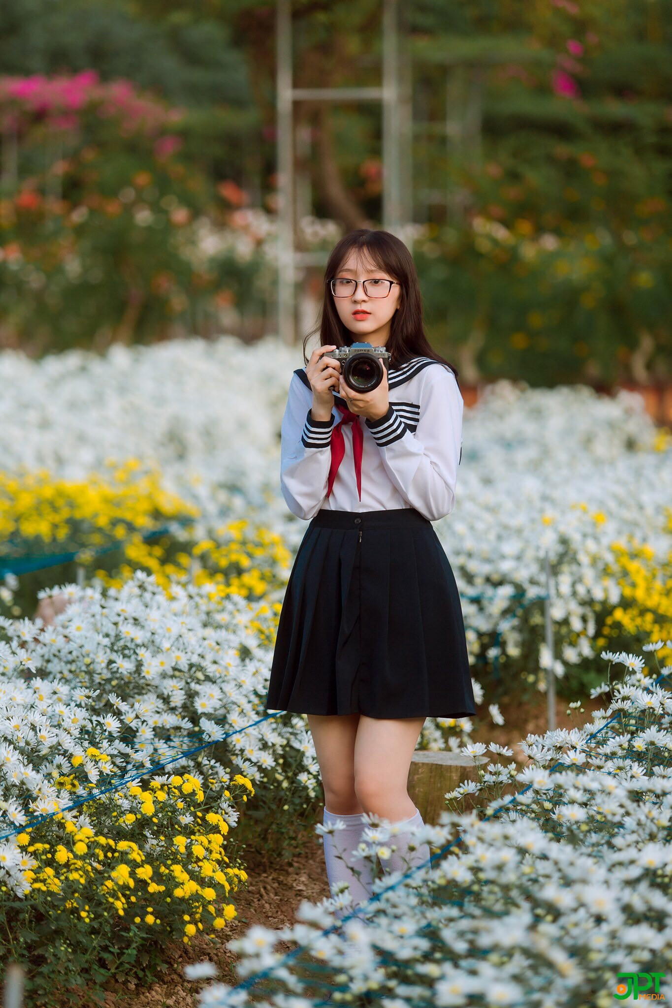 Nữ sinh Nông nghiệp sống hết mình với đam mê diễn xuất ảnh 4