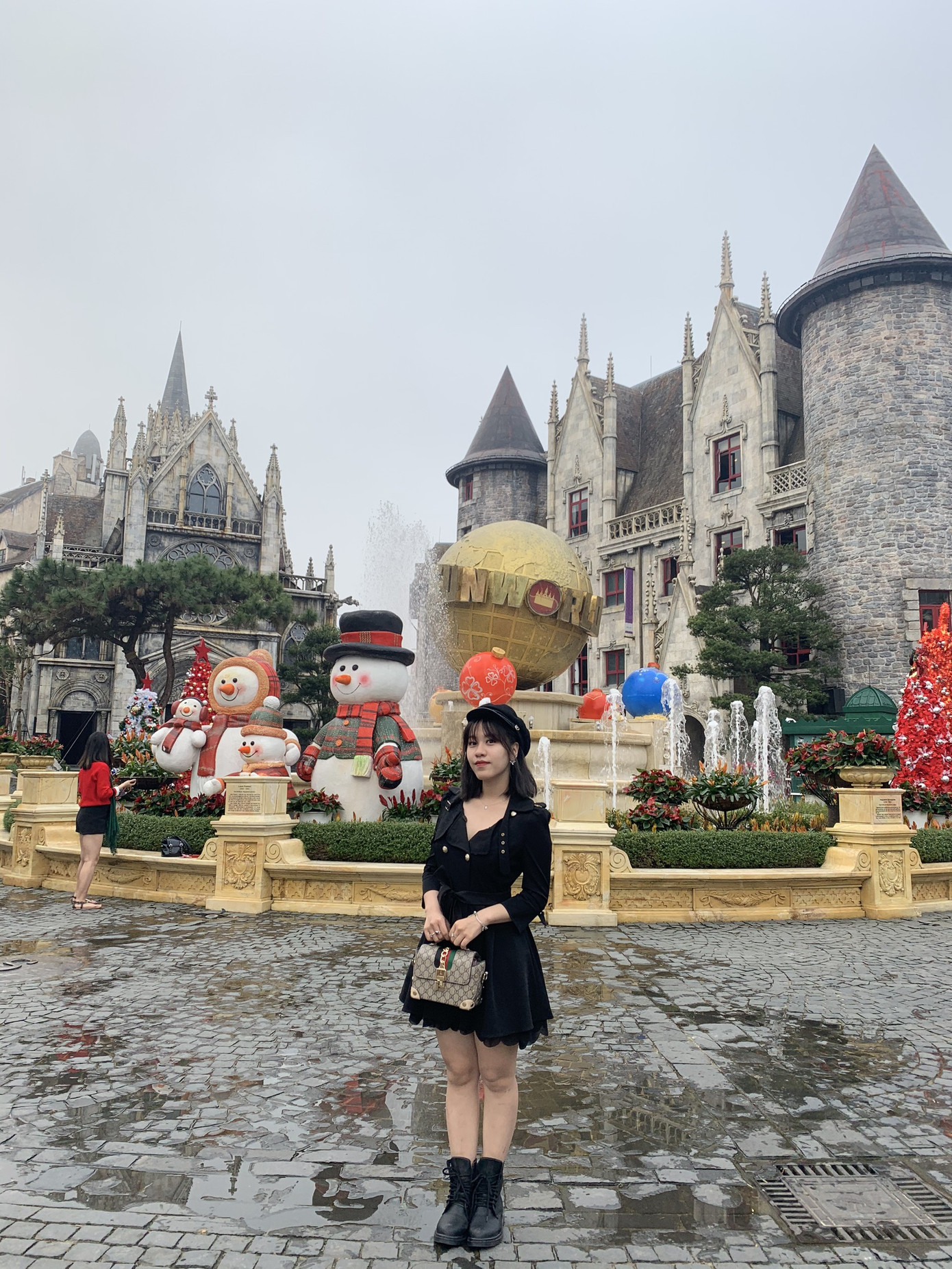 Tin tưởng bản thân, bình tĩnh trước tương lai! ảnh 13