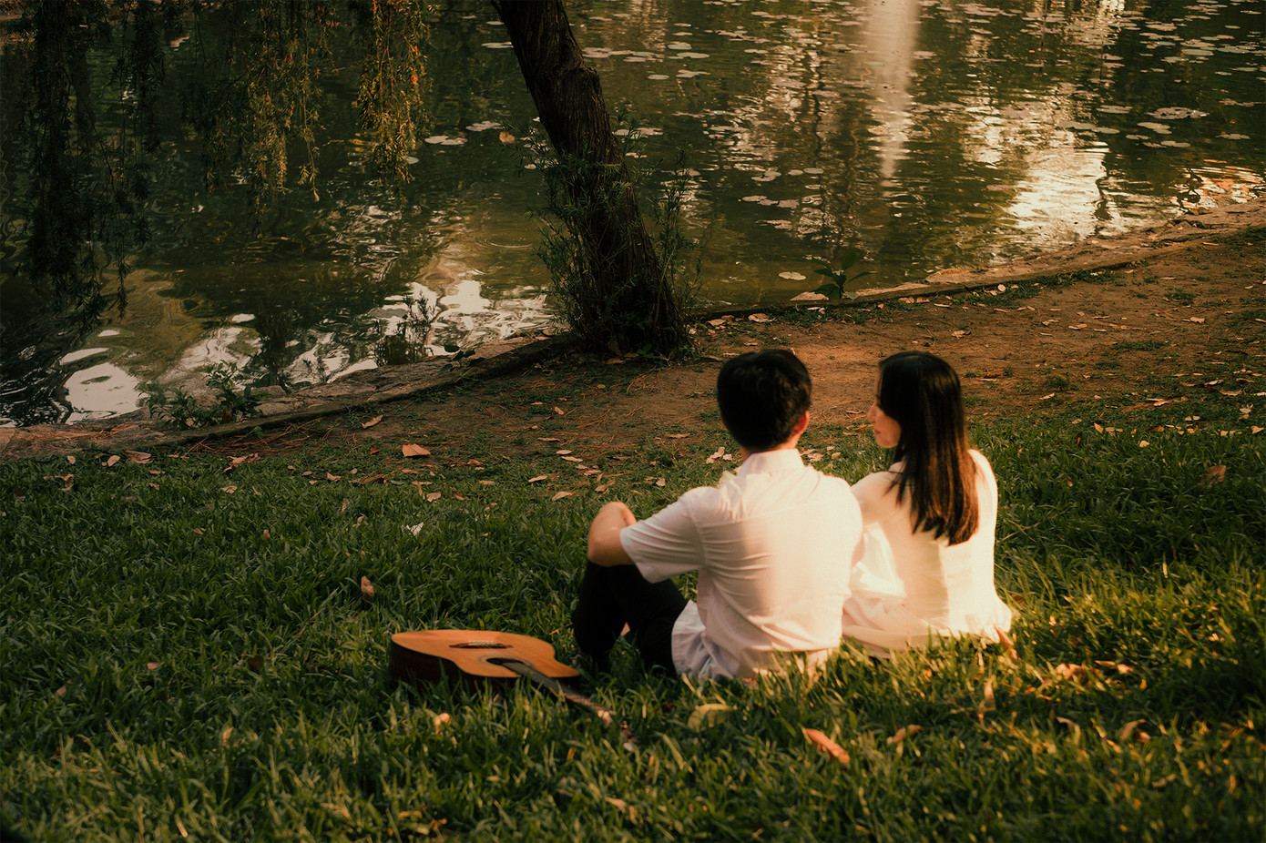 Hóa thân thành Ngạn và Hà Lan, đôi bạn trẻ yêu game khiến cộng đồng mạng trầm trồ ảnh 6