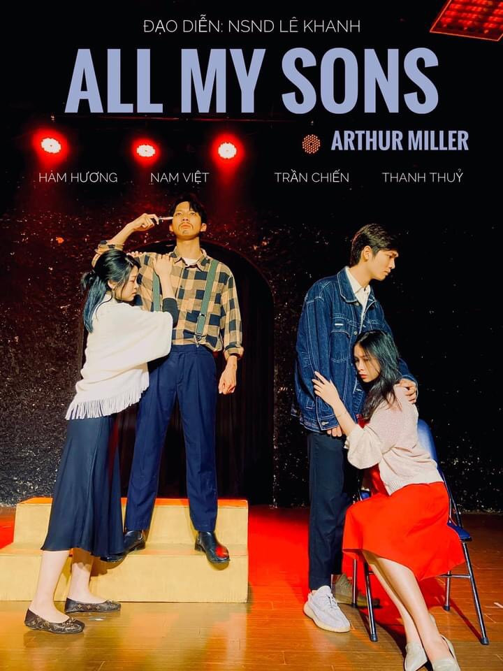 “Đời người là sân khấu, sân khấu của chính mình“ ảnh 8