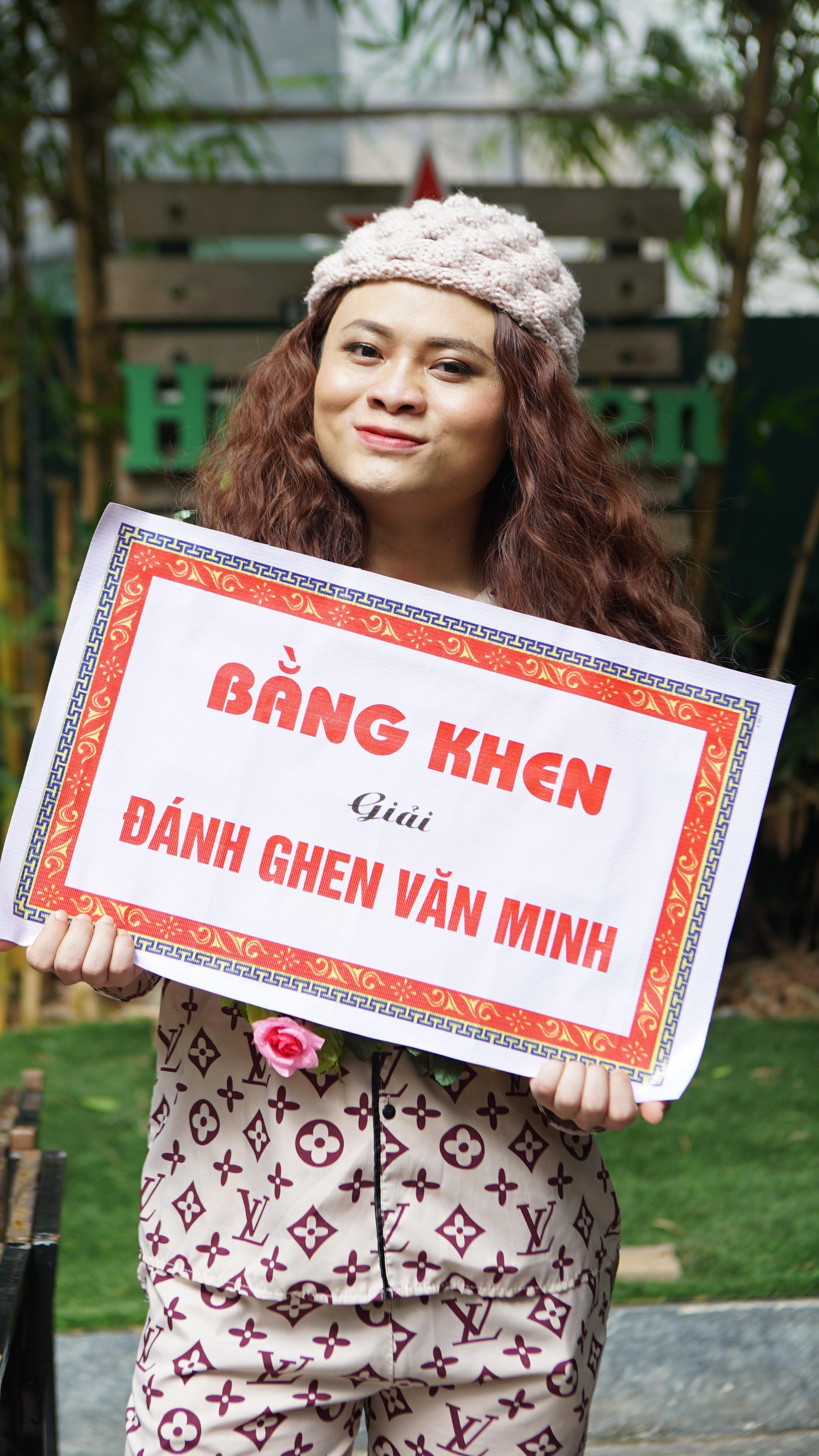 “Lửa thử vàng, gian nan thử Long Hách” ảnh 4