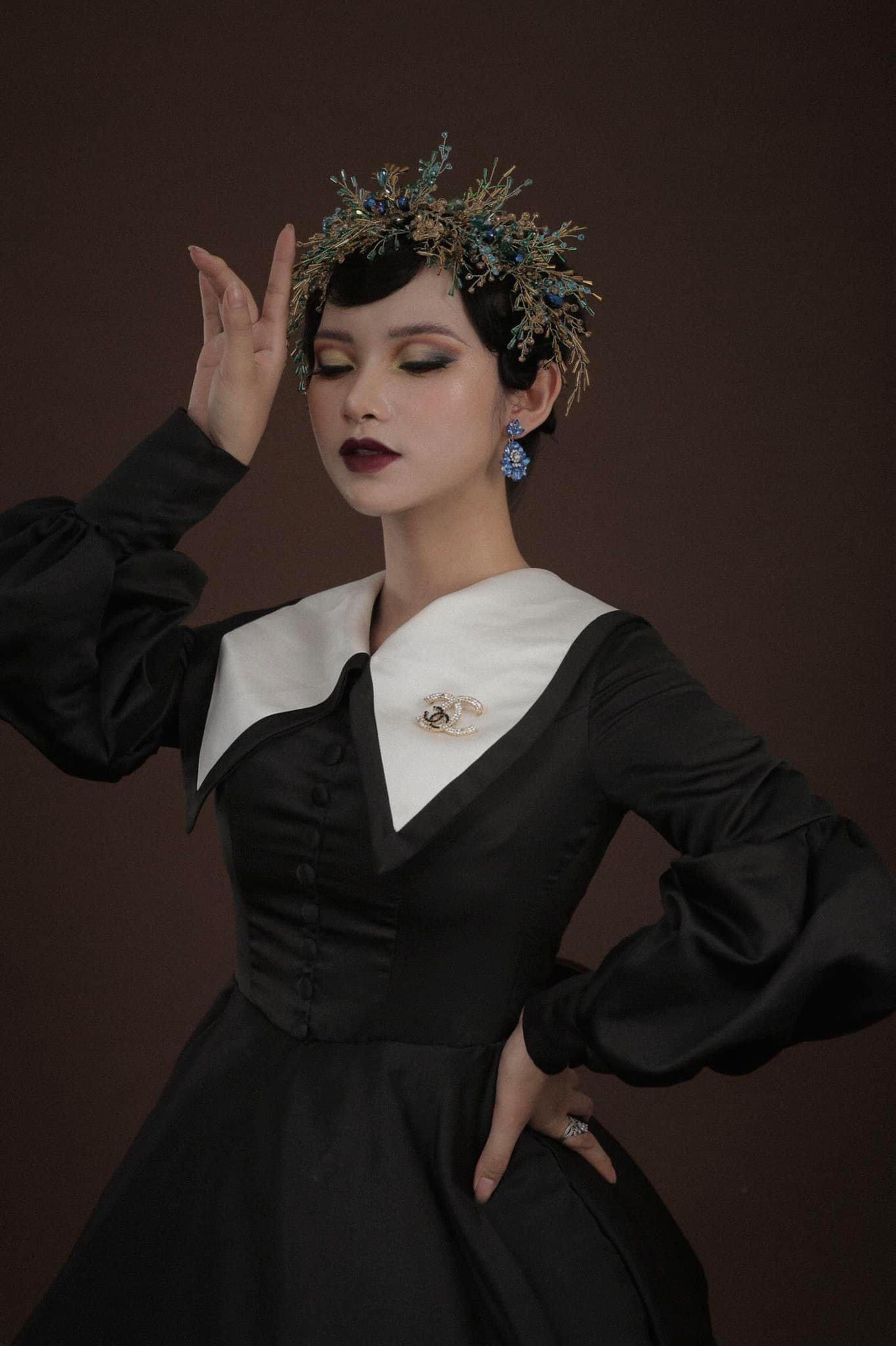 Đón Tết trong một bối cảnh kỳ lạ ảnh 12