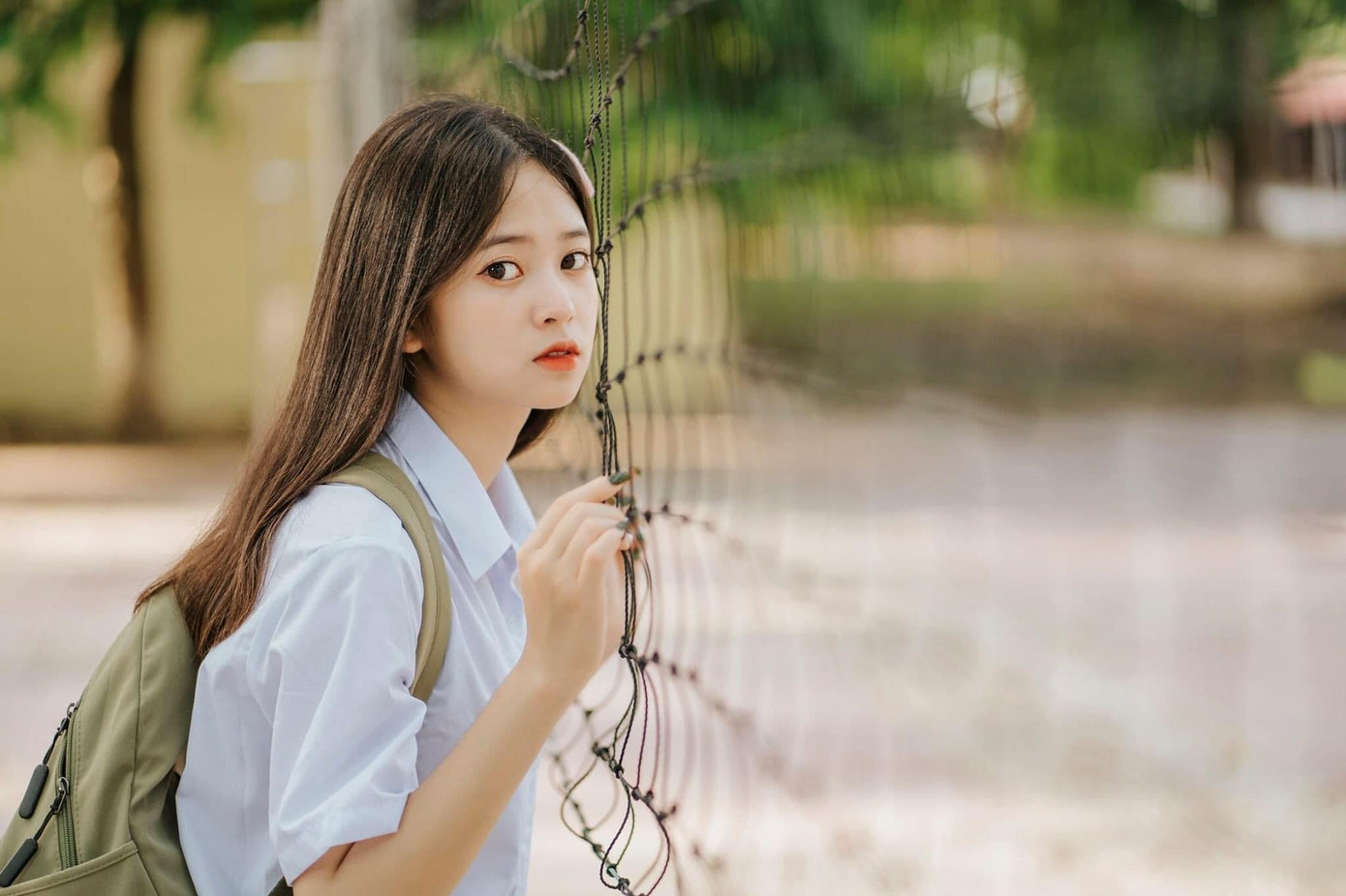 Nữ sinh 2003 Bắc Ninh sống hết mình với niềm đam mê nghệ thuật ảnh 2