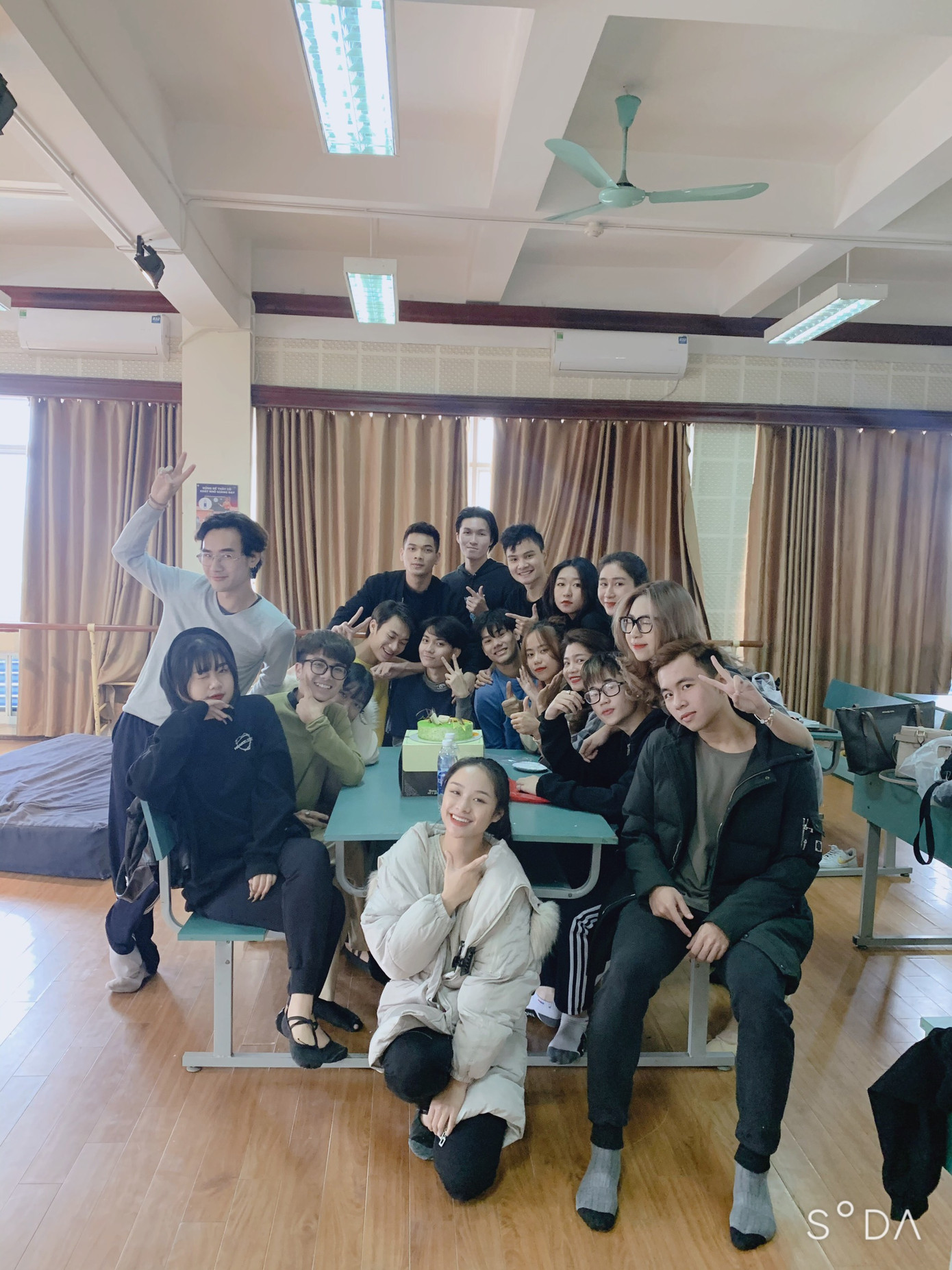 Nữ sinh từng bị “bạo lực học đường” quyết tâm vượt qua mặc cảm để đỗ ngành diễn viên trường SKĐA HN ảnh 5