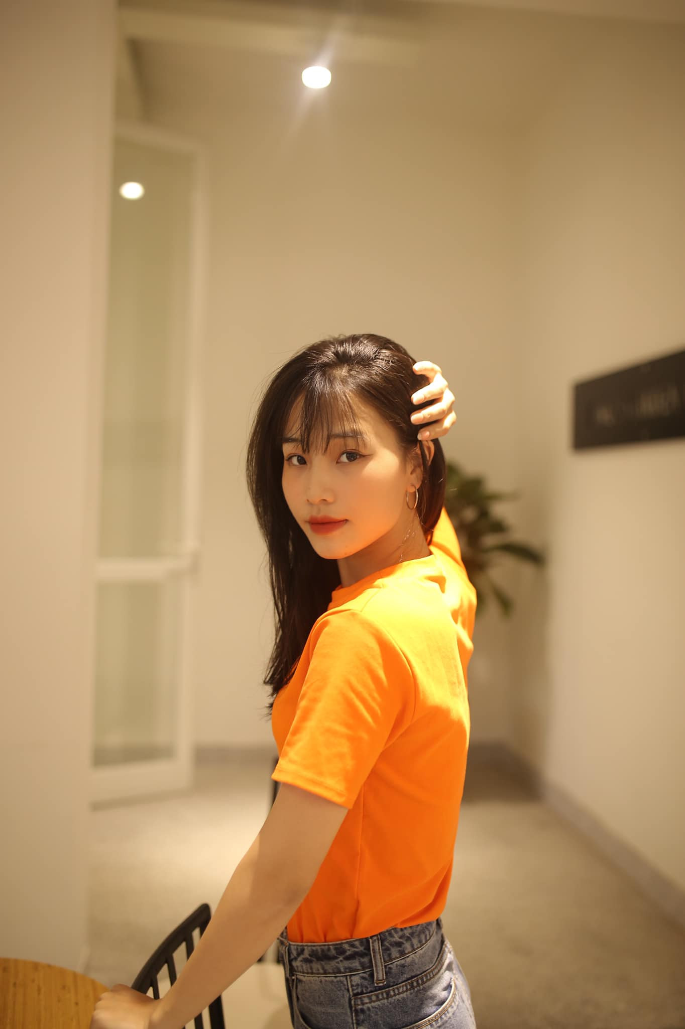 Nữ sinh giỏi xinh của Đại học Vinh có duyên với nước Lào ảnh 3