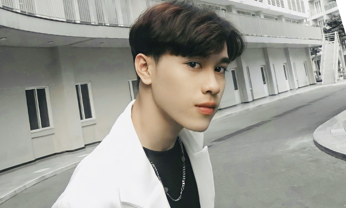 Nam sinh học ngành du lịch nhưng lại đam mê thời trang ảnh 4