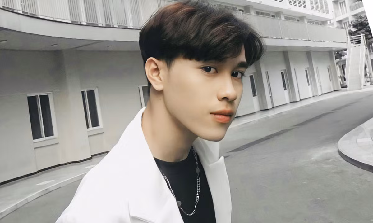 Nam sinh học ngành du lịch nhưng lại đam mê thời trang ảnh 4