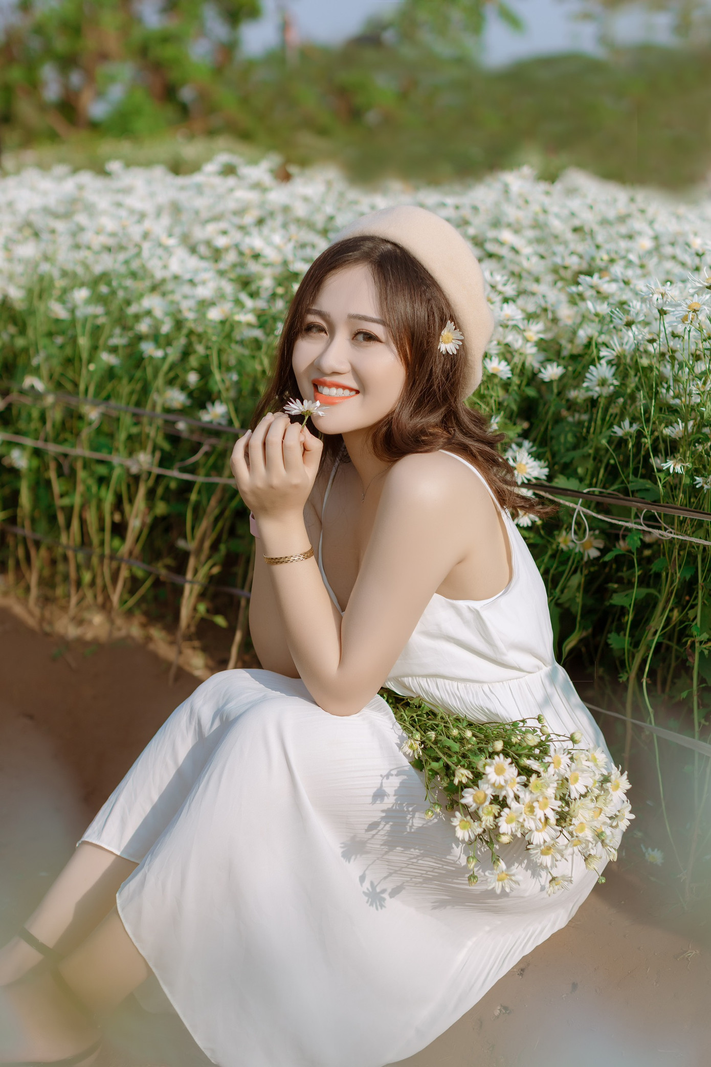 Người con gái Đà Lạt lập nghiệp trên thành phố hoa lệ ảnh 3