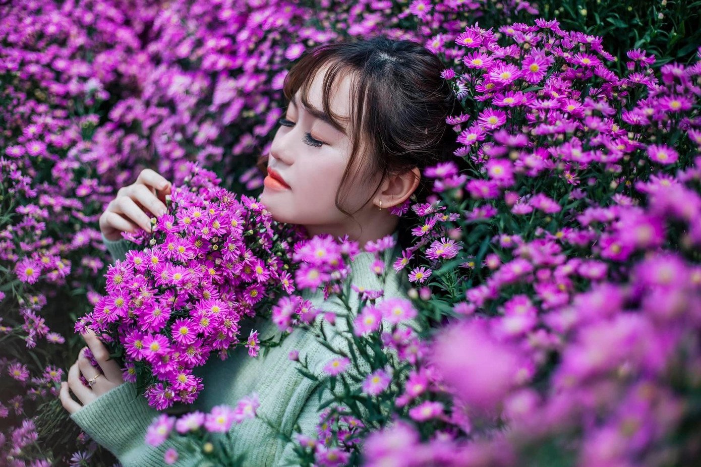 Người con gái Đà Lạt lập nghiệp trên thành phố hoa lệ ảnh 7