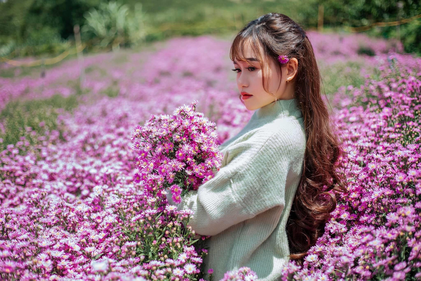 Người con gái Đà Lạt lập nghiệp trên thành phố hoa lệ ảnh 8