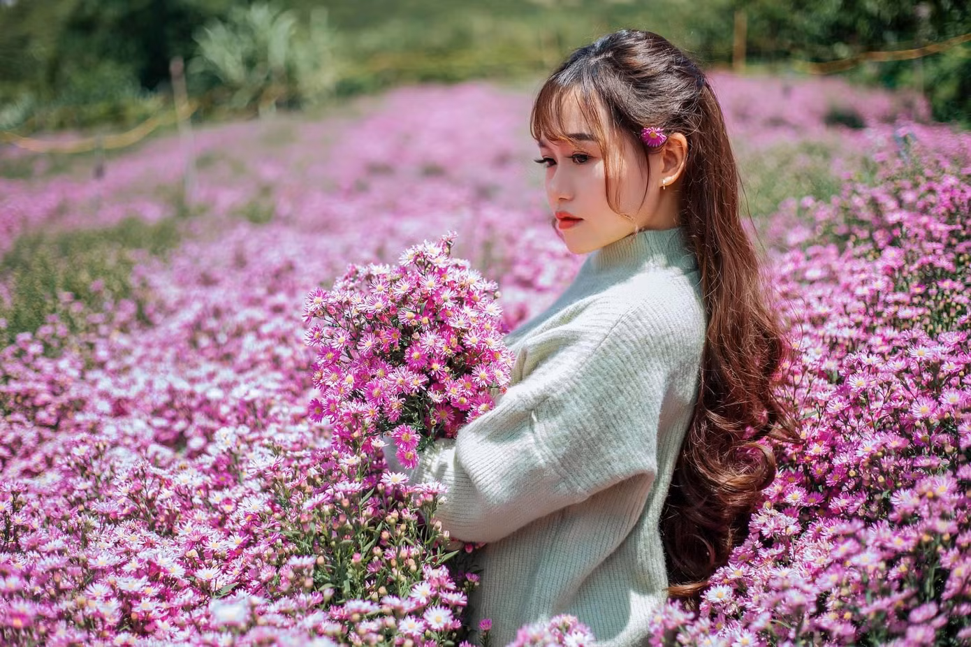 Người con gái Đà Lạt lập nghiệp trên thành phố hoa lệ ảnh 8
