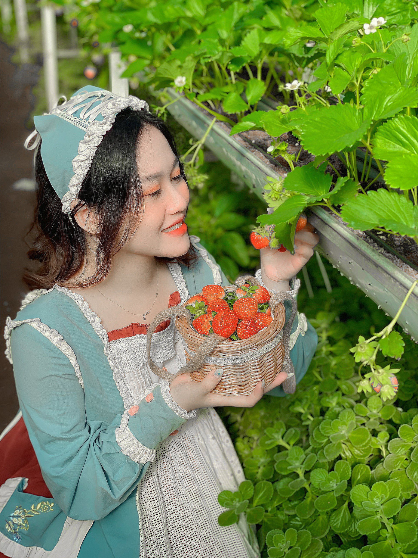 Người con gái Đà Lạt lập nghiệp trên thành phố hoa lệ ảnh 10