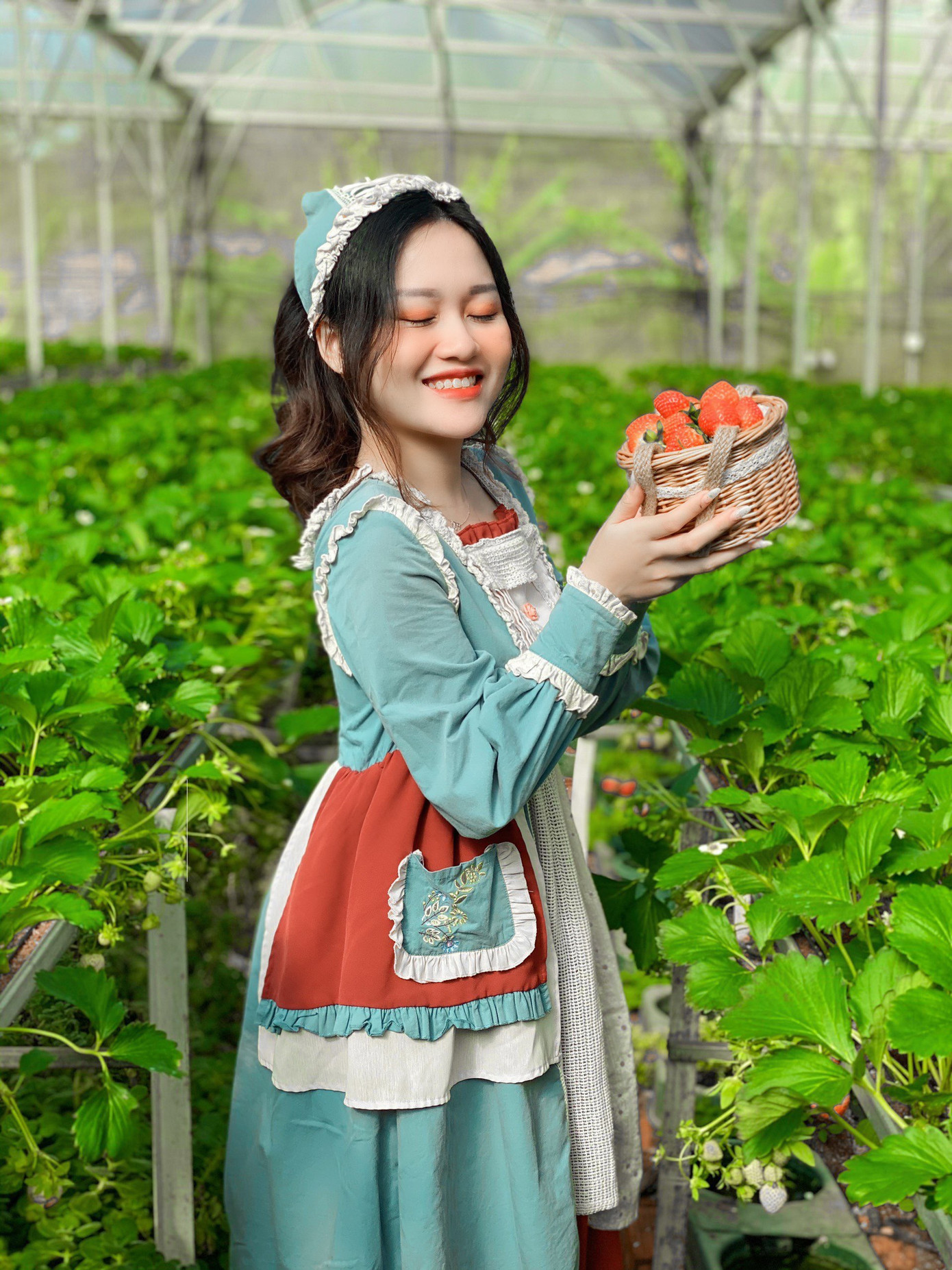 Người con gái Đà Lạt lập nghiệp trên thành phố hoa lệ ảnh 9