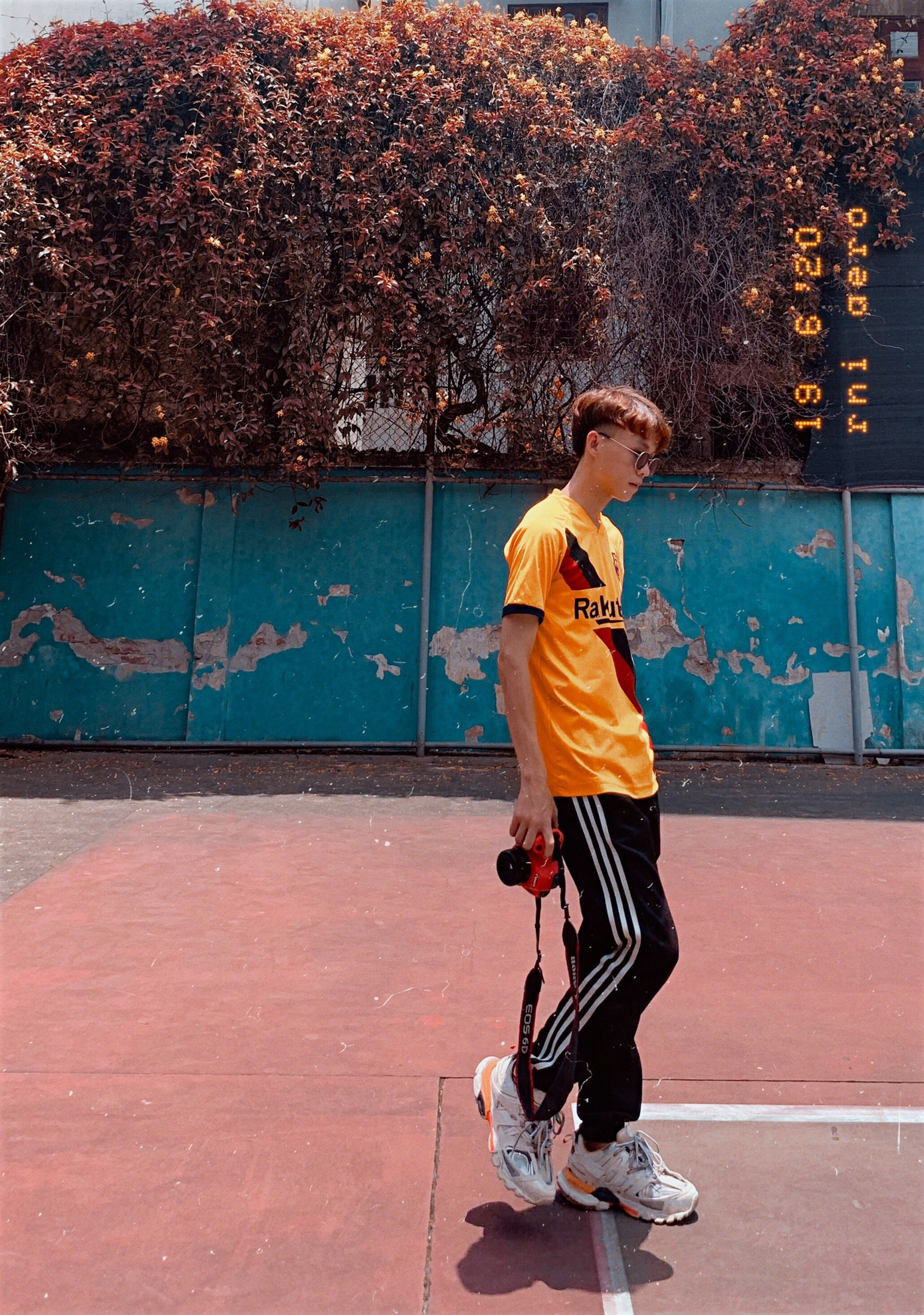 Học kiến trúc trường Xây dựng, mê nhiếp ảnh ảnh 3