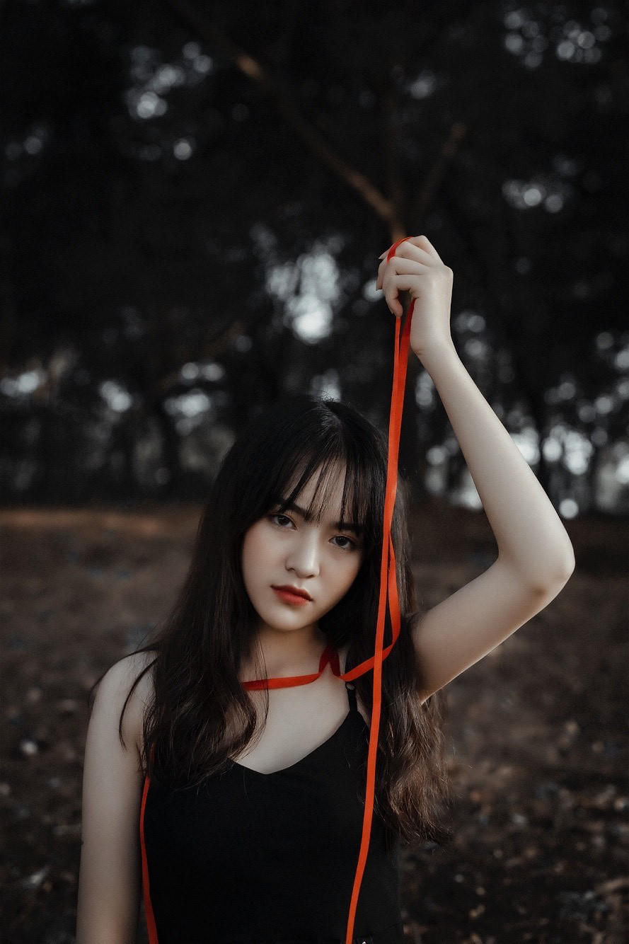 Thay đổi bản thân trở thành mẫu ảnh chuyên nghiệp ảnh 9