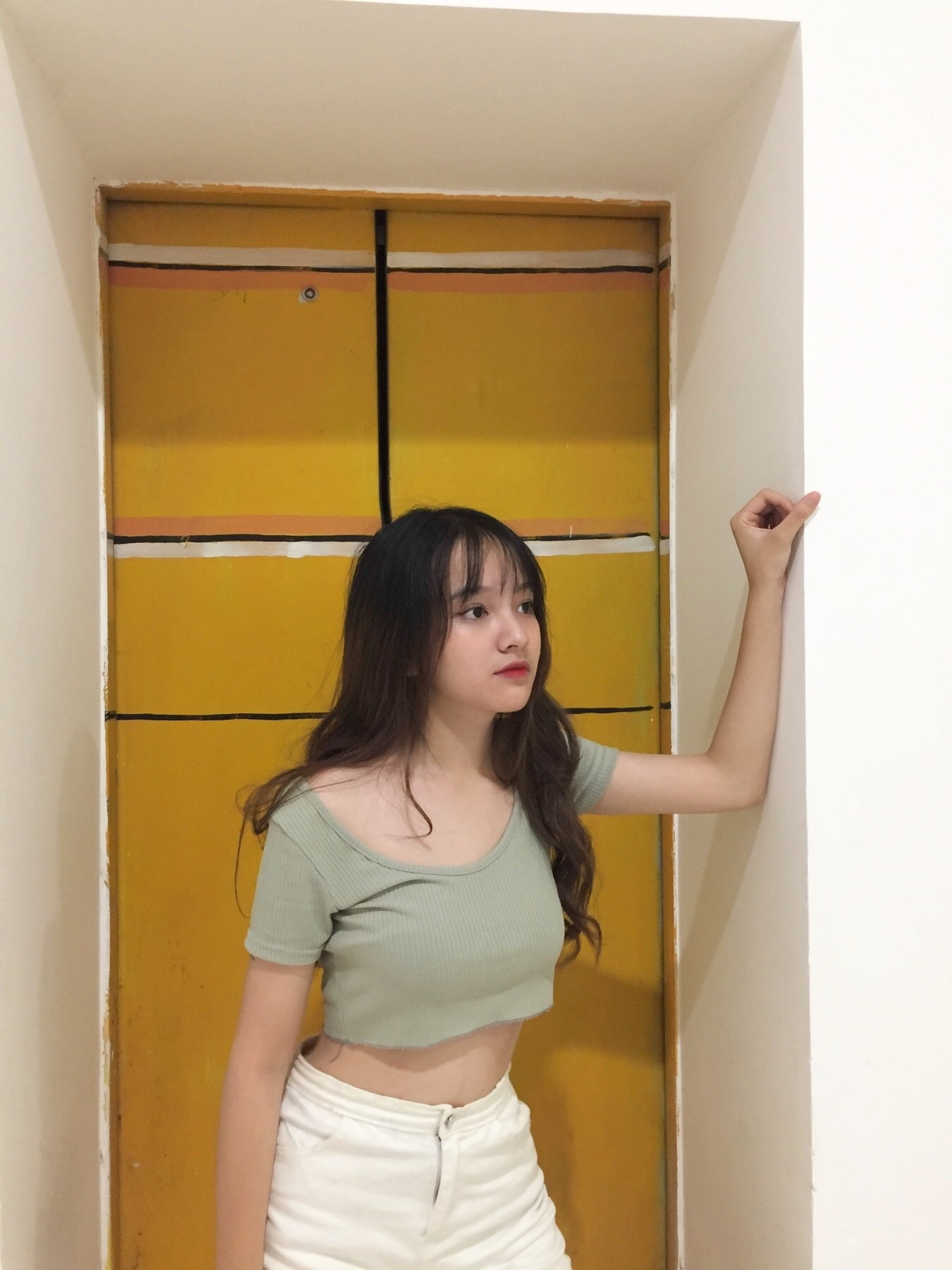 Thay đổi bản thân trở thành mẫu ảnh chuyên nghiệp ảnh 7