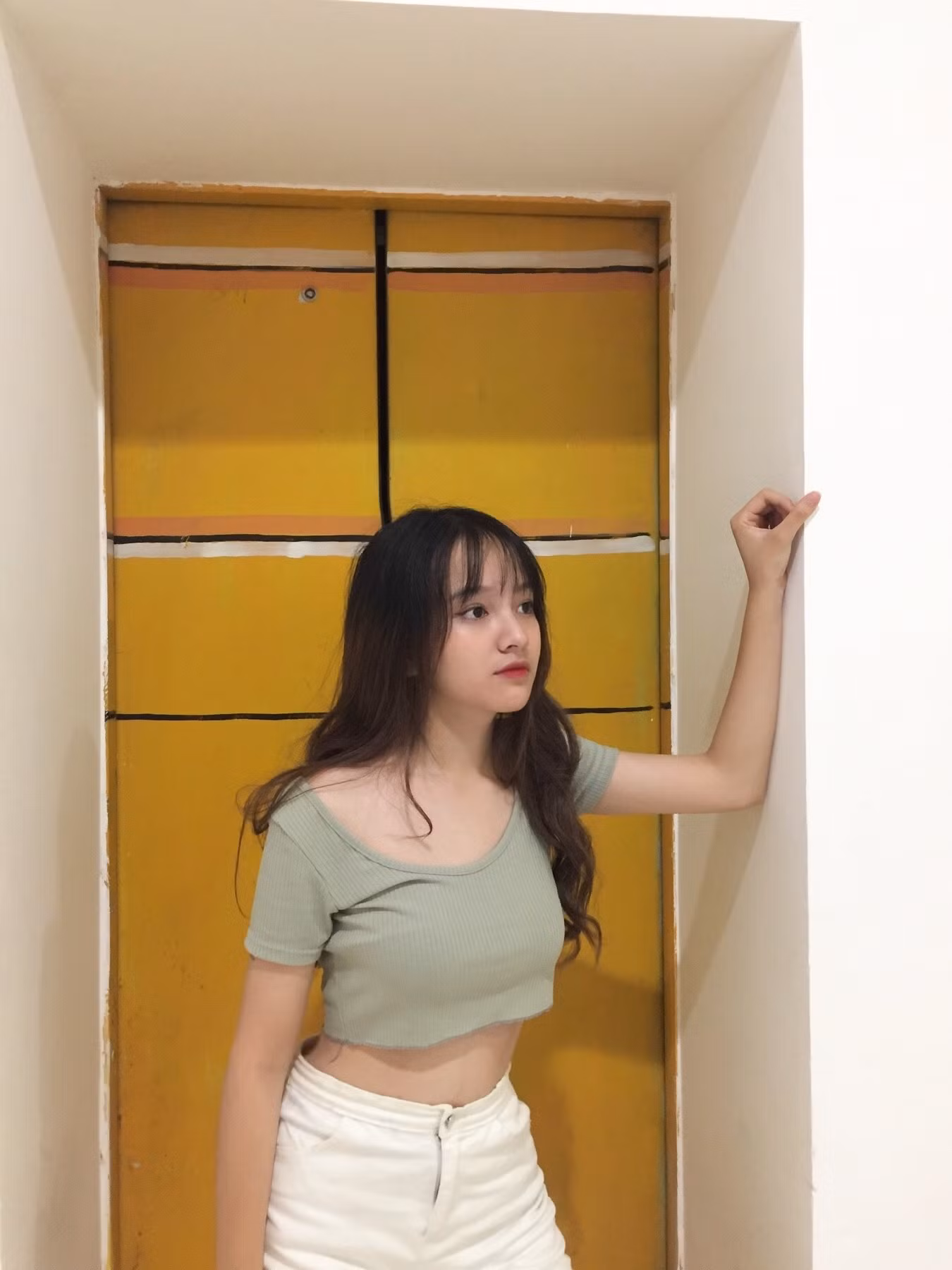 Thay đổi bản thân trở thành mẫu ảnh chuyên nghiệp ảnh 7