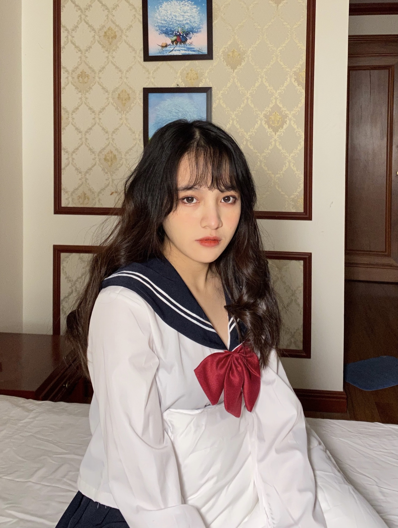 Thay đổi bản thân trở thành mẫu ảnh chuyên nghiệp ảnh 1