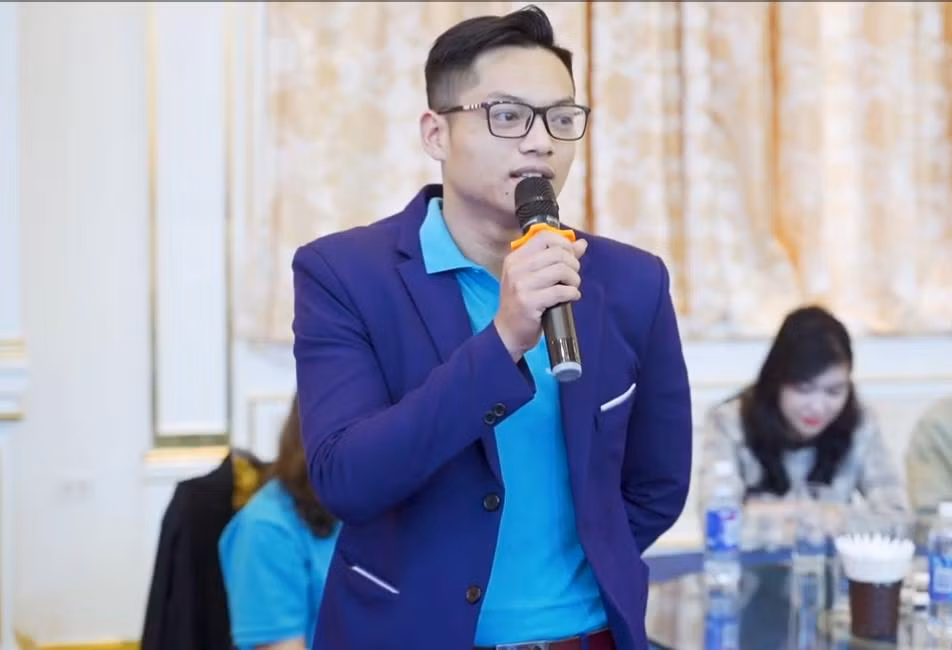Phó Chủ tịch CLB sinh viên “Nhà doanh nghiệp tương lai” vươn lên từ câu chuyện gia đình ảnh 1