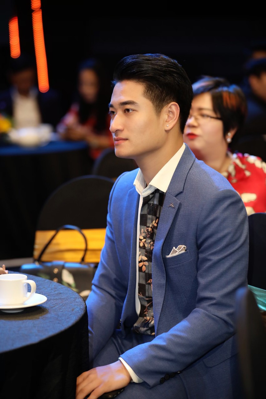 Chàng sinh viên Điện ảnh đến từ Thái Nguyên từng là cảnh sát cơ động đạt nhiều thành tích ảnh 9