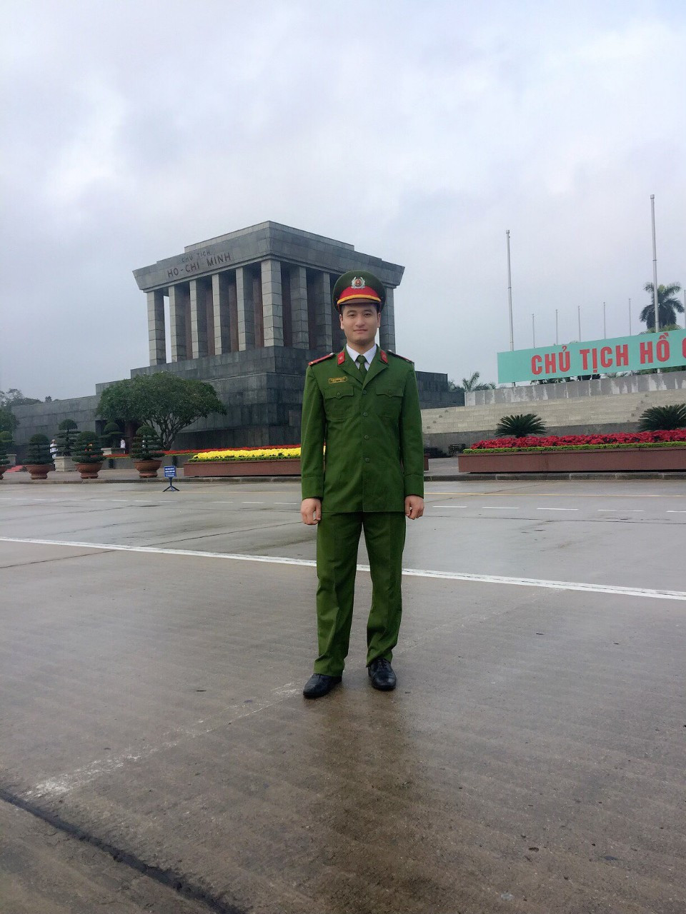 Chàng sinh viên Điện ảnh đến từ Thái Nguyên từng là cảnh sát cơ động đạt nhiều thành tích ảnh 2