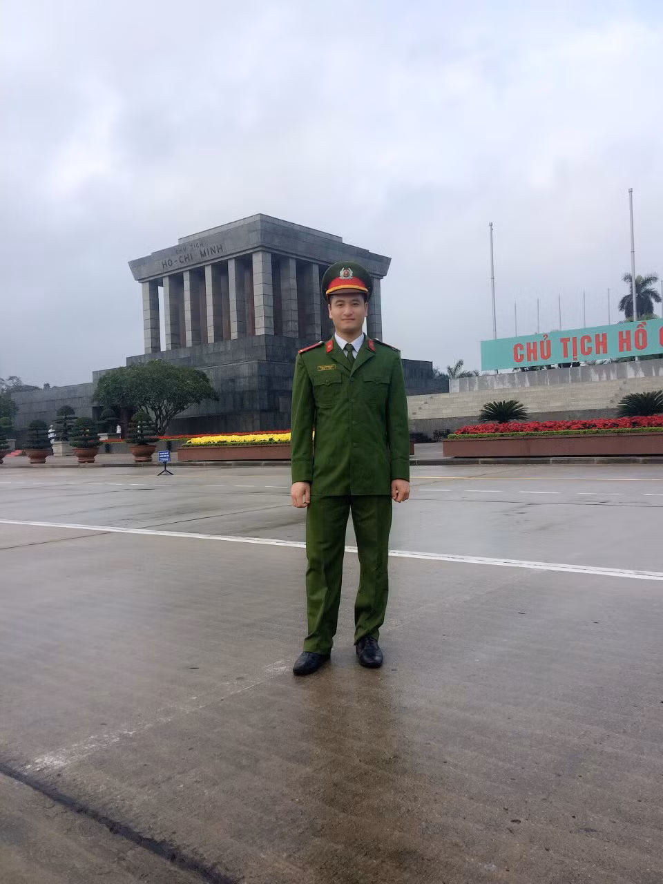 Chàng sinh viên Điện ảnh đến từ Thái Nguyên từng là cảnh sát cơ động đạt nhiều thành tích ảnh 2