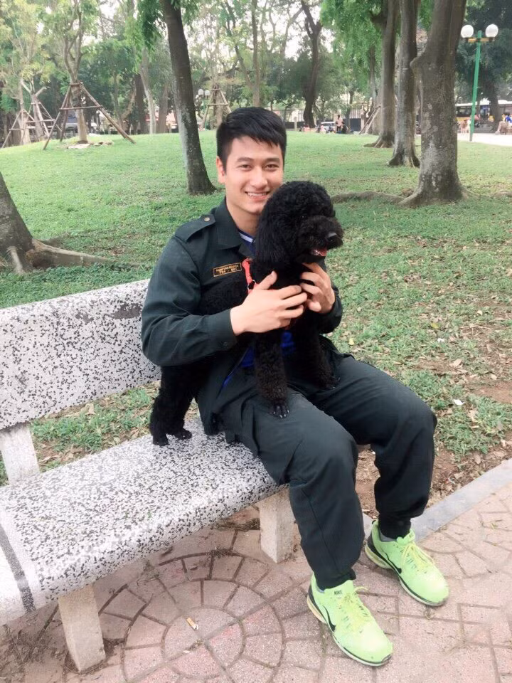 Chàng sinh viên Điện ảnh đến từ Thái Nguyên từng là cảnh sát cơ động đạt nhiều thành tích ảnh 5