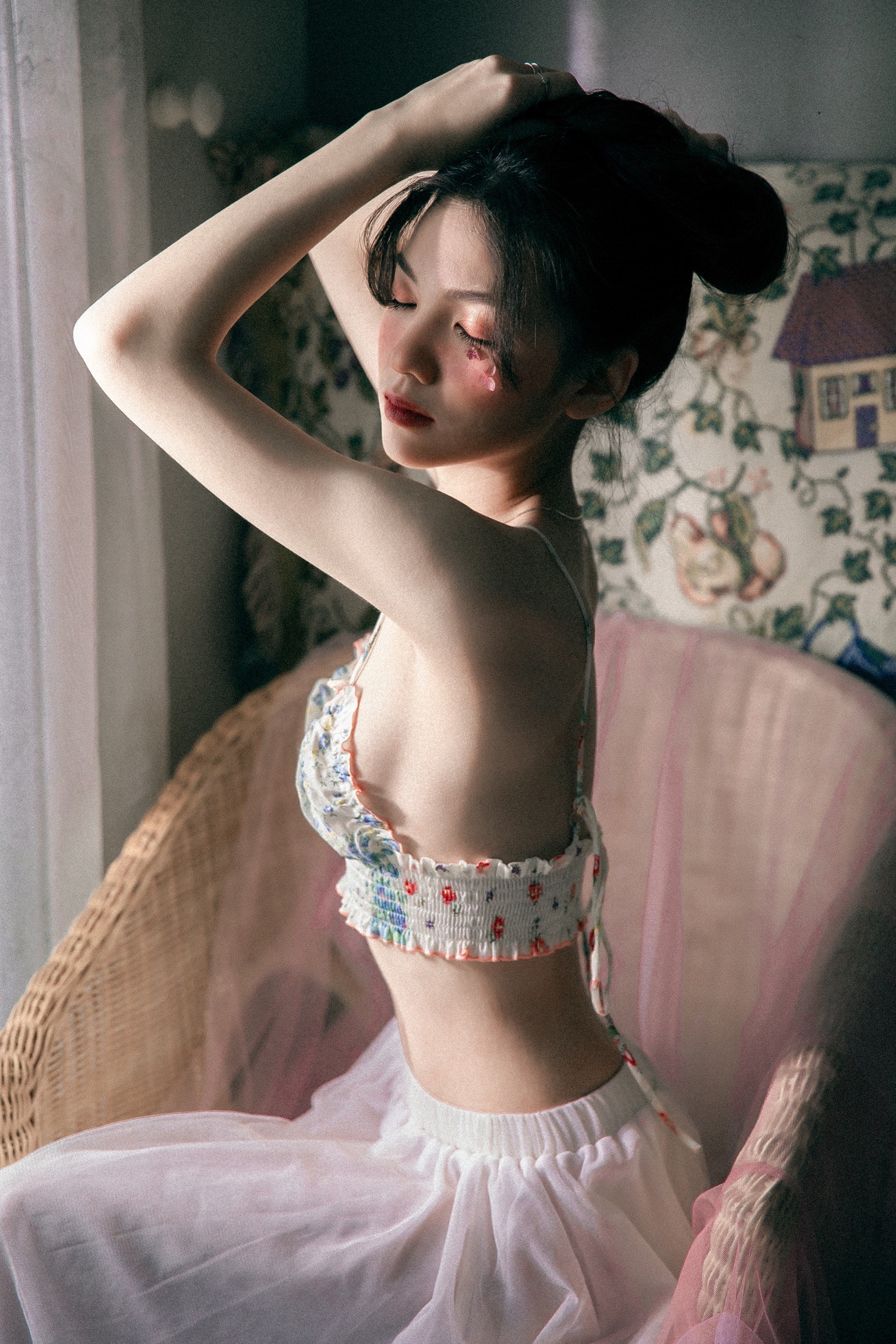 Vẻ đẹp “cực phẩm” của cô nàng 17 tuổi Phước Quanh ảnh 5