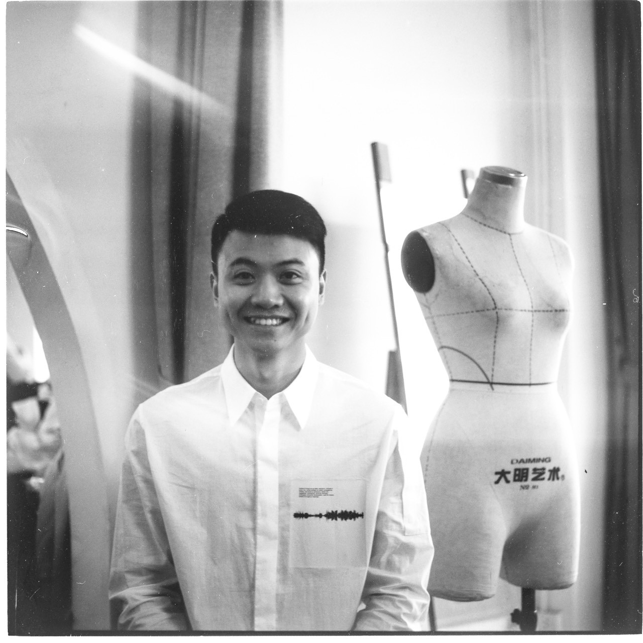 Chàng trai Thái Nguyên với đam mê “chơi” với vải ảnh 5