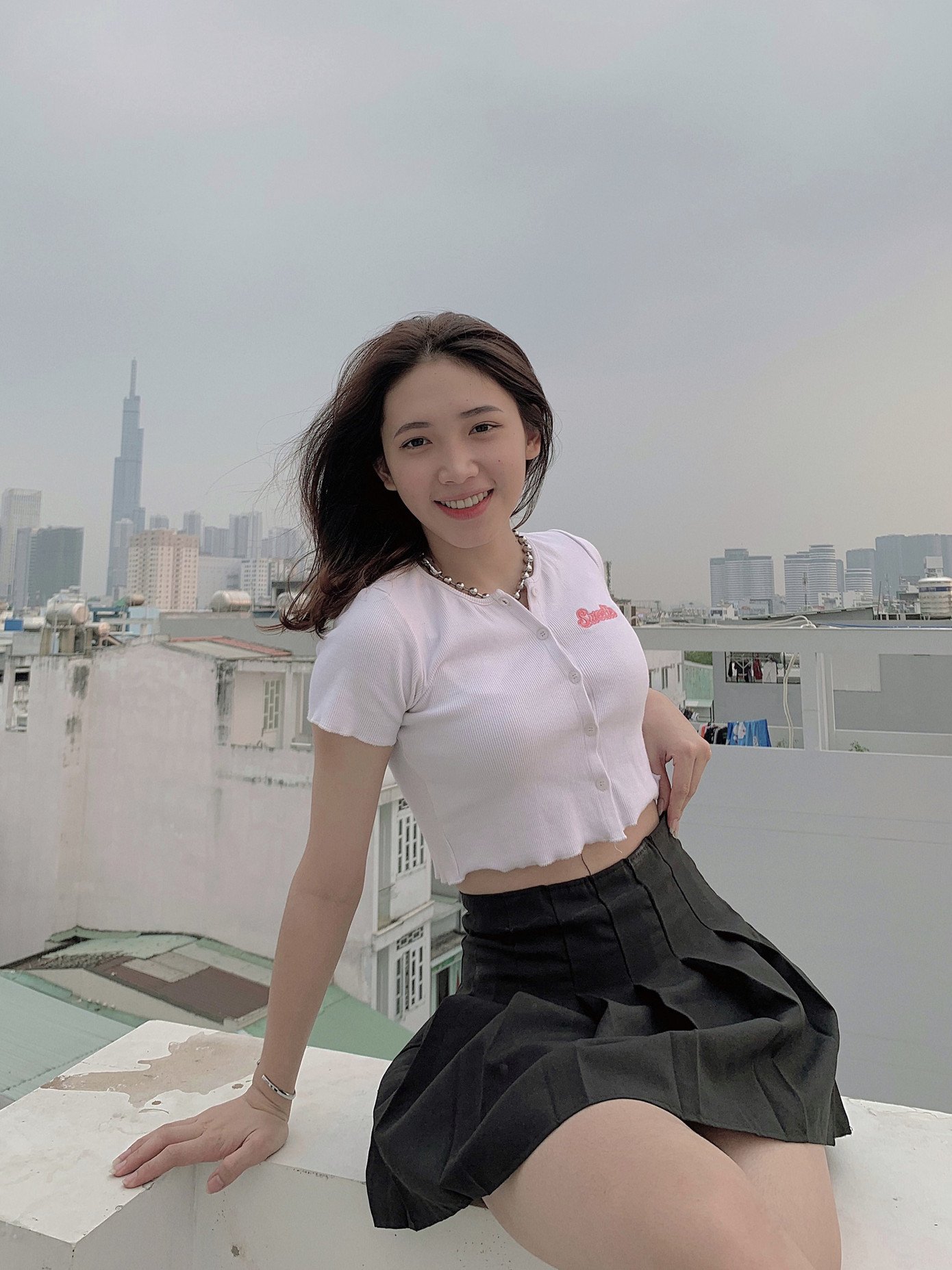 Hotgirl 2K4 An Giang Thái Triệu Vi: “Tin tưởng vào bản thân, không bao giờ từ bỏ ước mơ” ảnh 3