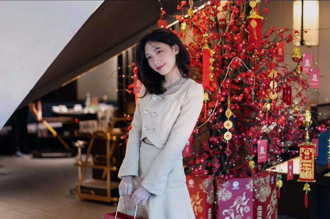 Hotgirl 2K4 An Giang Thái Triệu Vi: “Tin tưởng vào bản thân, không bao giờ từ bỏ ước mơ” ảnh 13