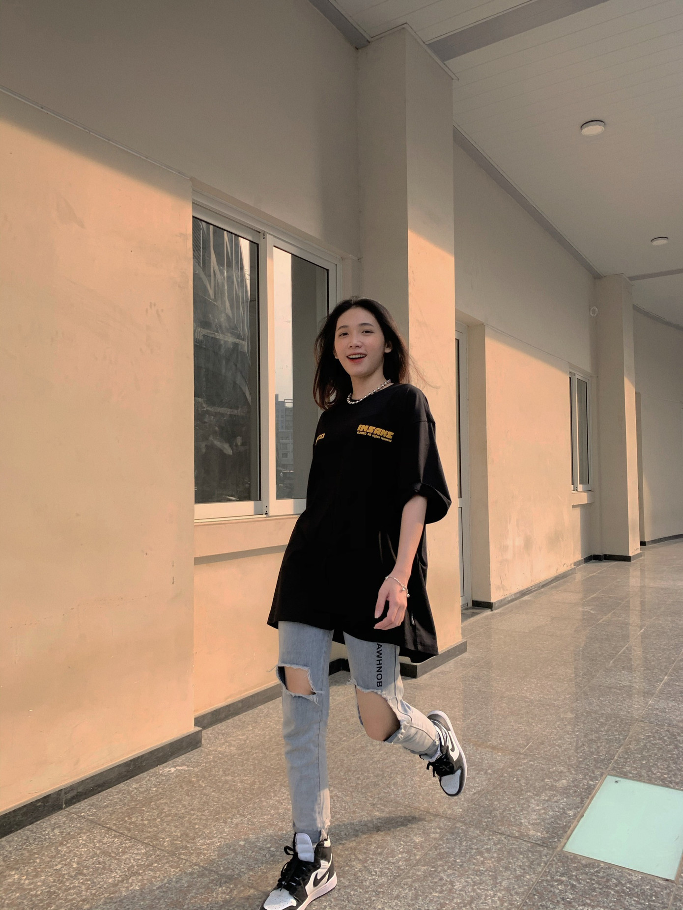 Hotgirl 2K4 An Giang Thái Triệu Vi: “Tin tưởng vào bản thân, không bao giờ từ bỏ ước mơ” ảnh 7