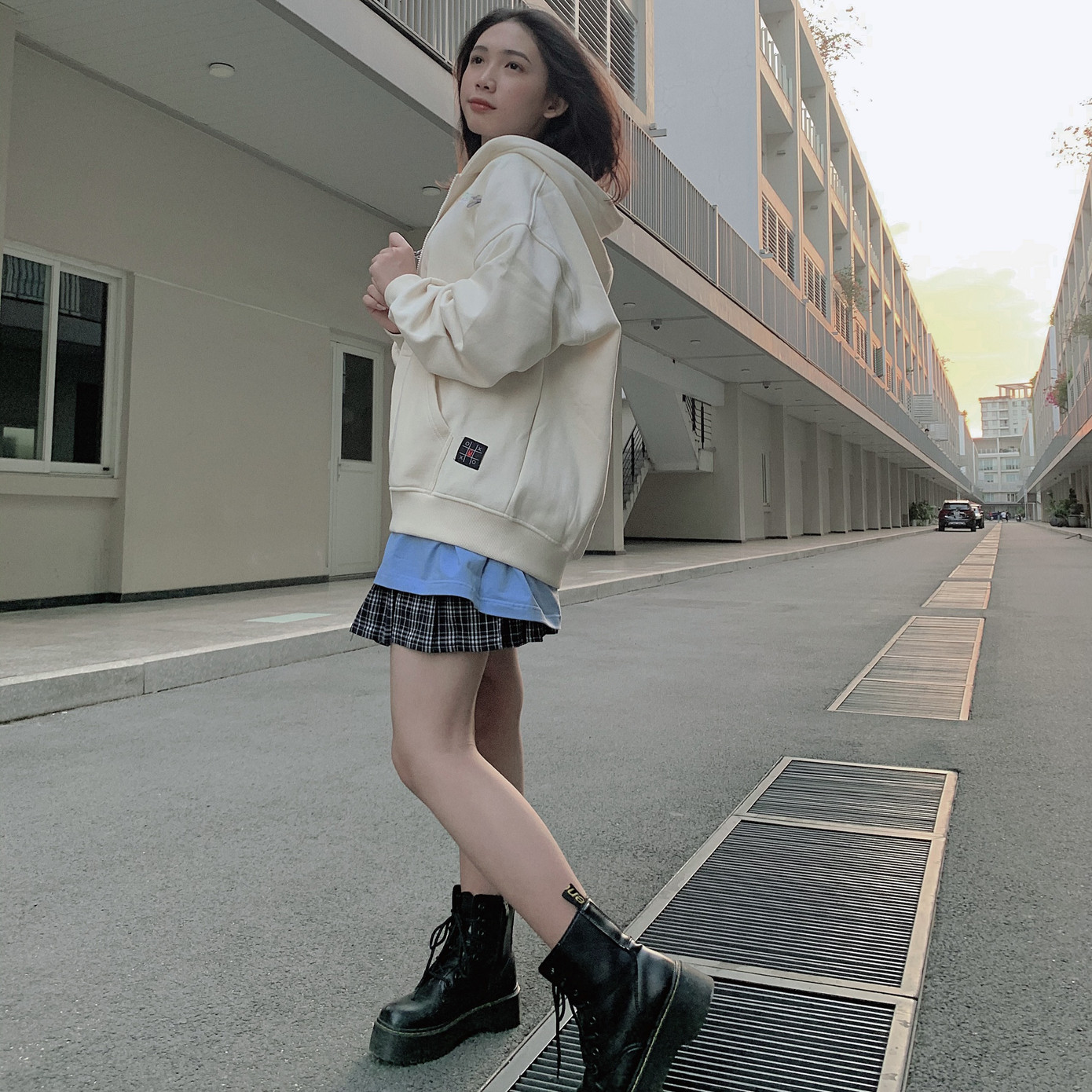 Hotgirl 2K4 An Giang Thái Triệu Vi: “Tin tưởng vào bản thân, không bao giờ từ bỏ ước mơ” ảnh 9