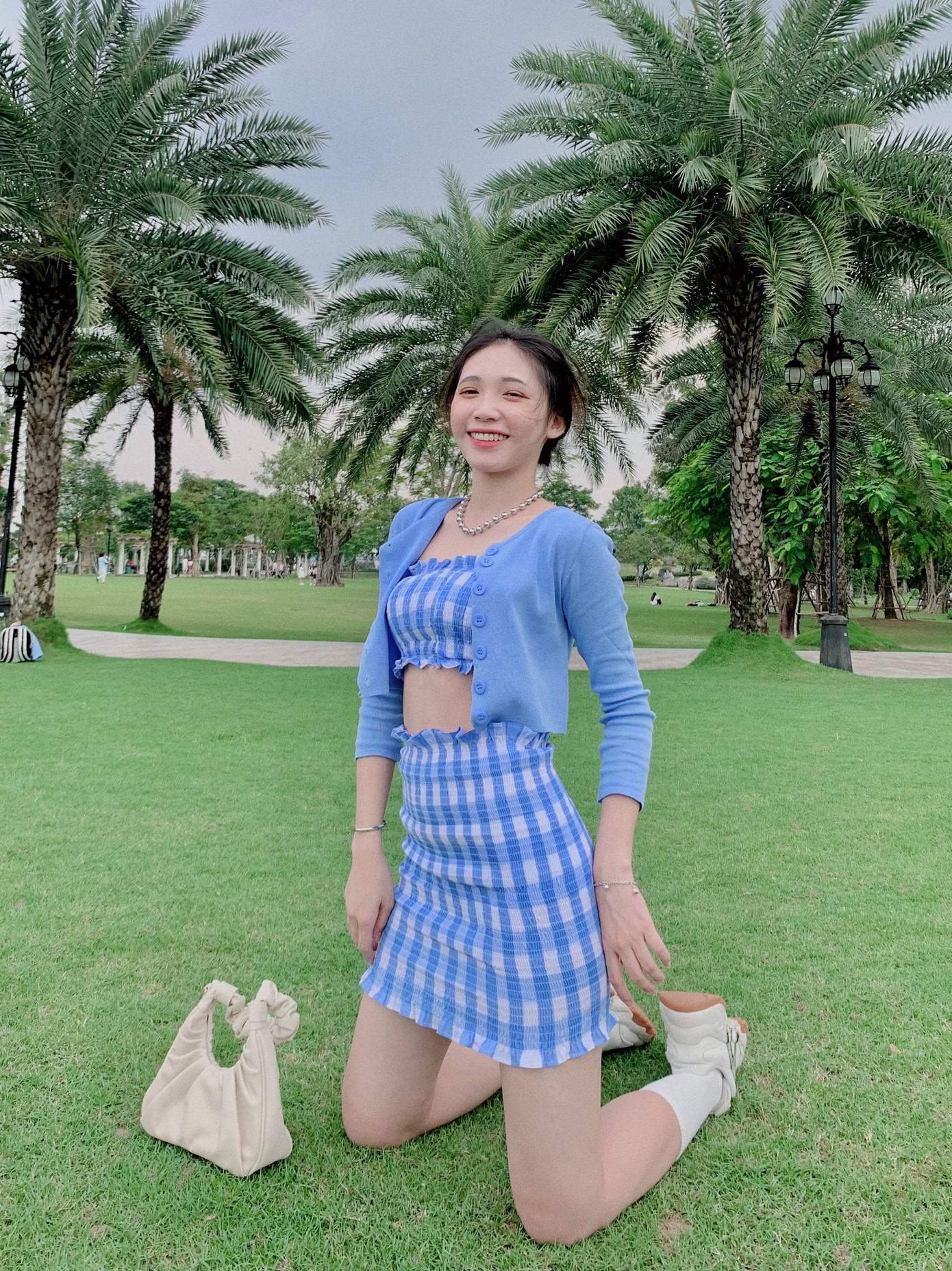 Hotgirl 2K4 An Giang Thái Triệu Vi: “Tin tưởng vào bản thân, không bao giờ từ bỏ ước mơ” ảnh 5