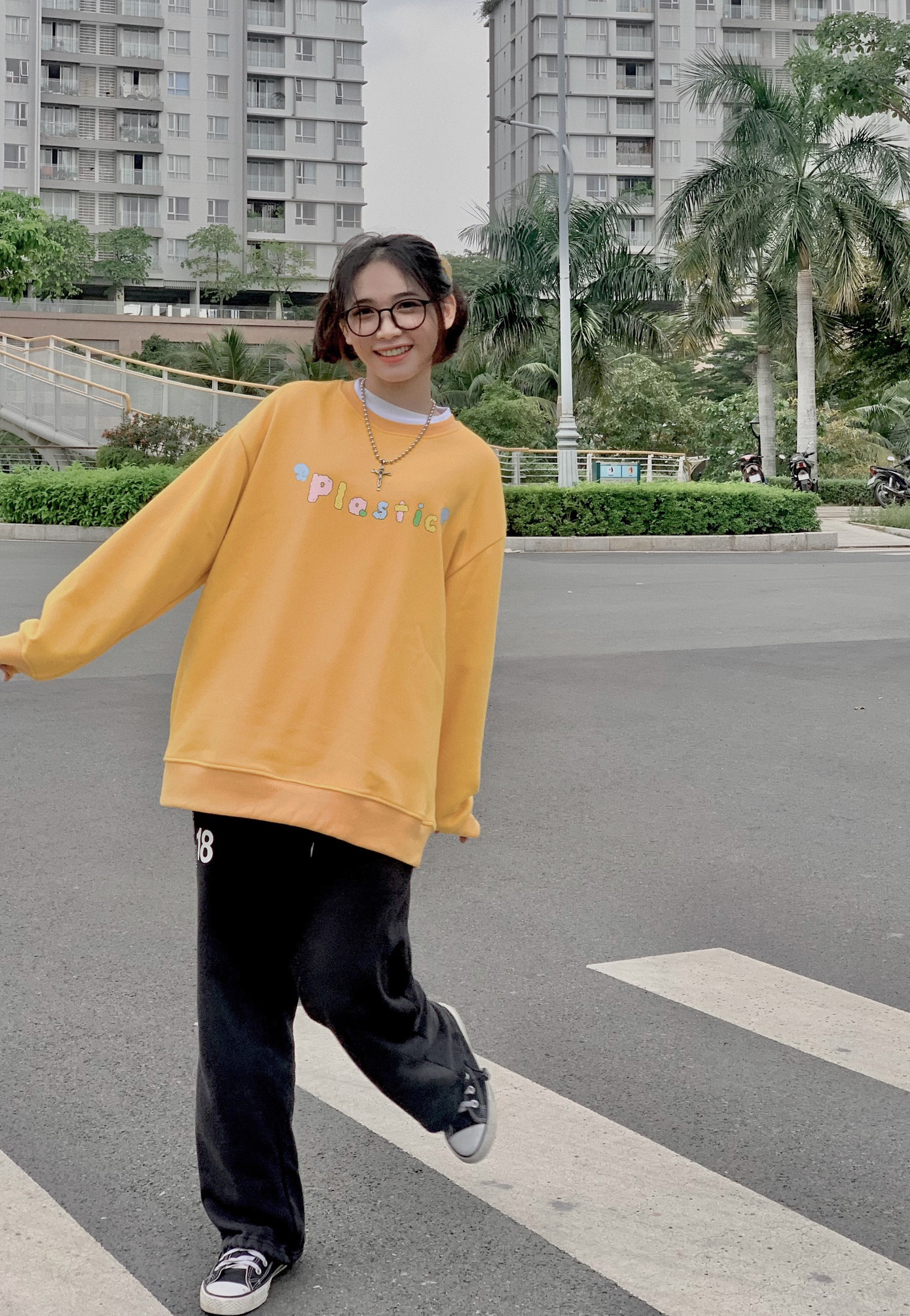 Hotgirl 2K4 An Giang Thái Triệu Vi: “Tin tưởng vào bản thân, không bao giờ từ bỏ ước mơ” ảnh 11