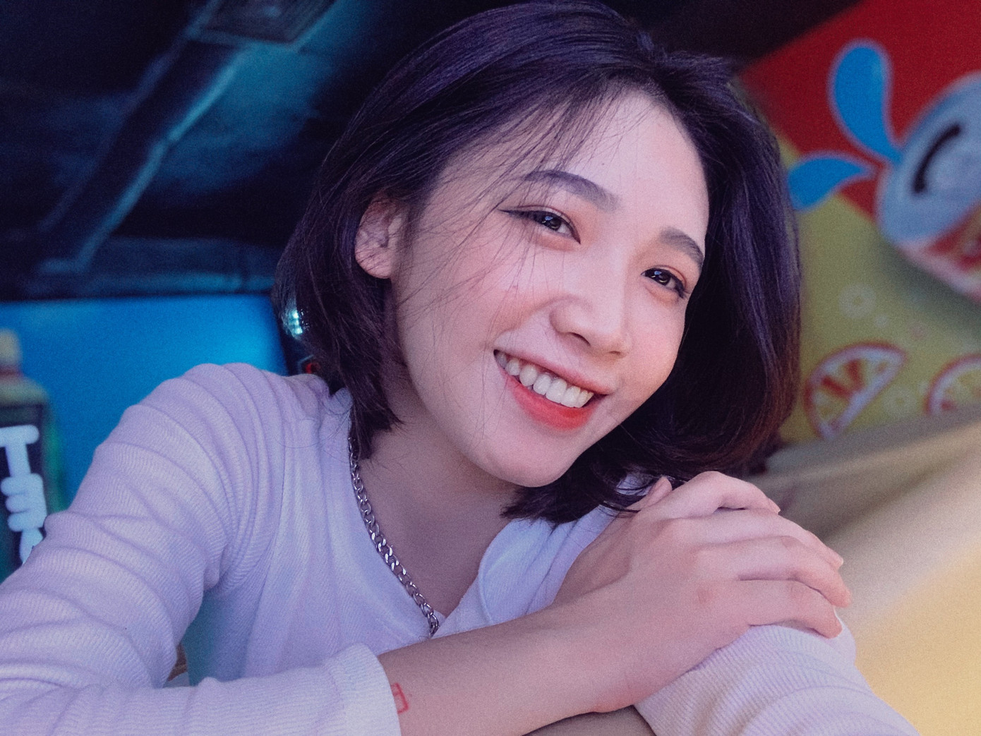 Hotgirl 2K4 An Giang Thái Triệu Vi: “Tin tưởng vào bản thân, không bao giờ từ bỏ ước mơ” ảnh 1