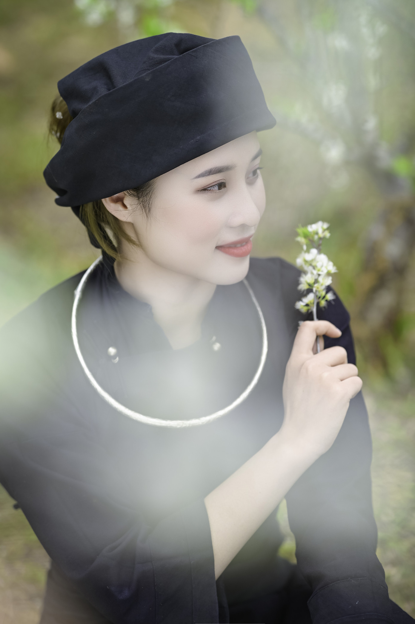 Đón Tết Tân Sửu cùng cô gái Nùng Phàn Slình vùng núi Đông Bắc là cựu sinh viên đại học Ngoại thương ảnh 8