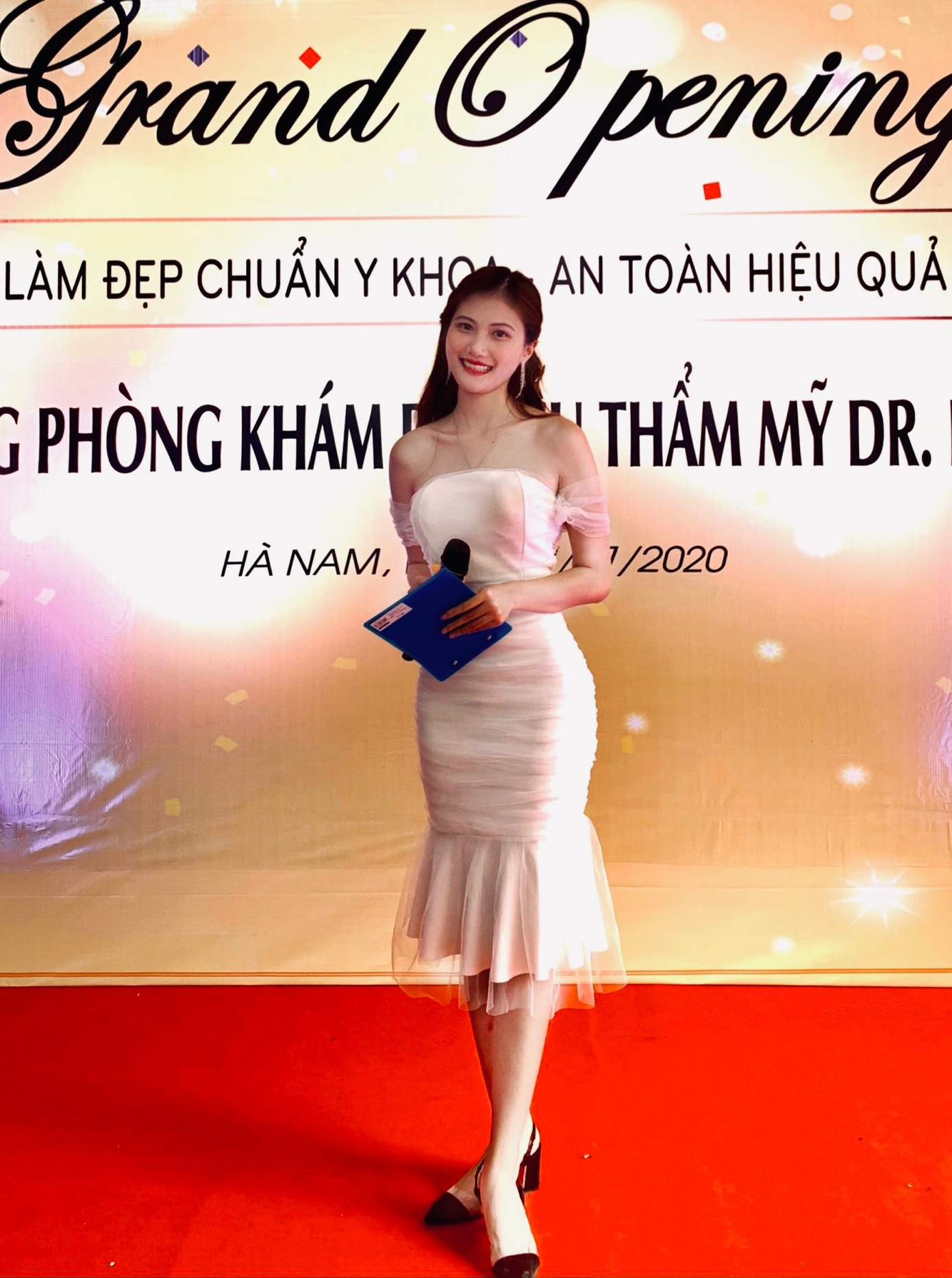 Điểm chung giữa luật sư và MC là gì? ảnh 5