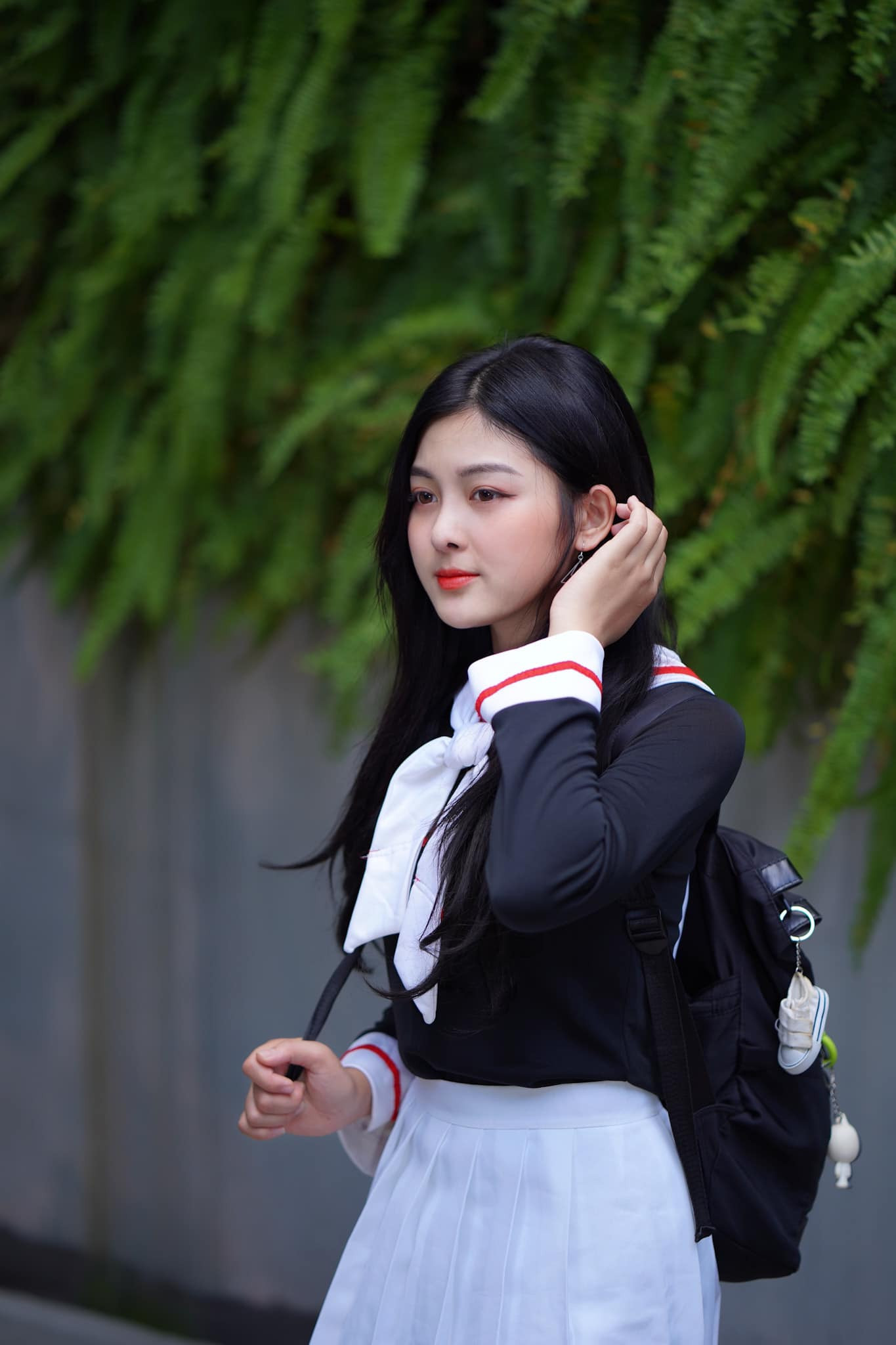 Nhan sắc “rúng động” của Hot Tiktoker Đắk Lắk khiến cư dân mạng đổ xô tìm kiếm ảnh 6