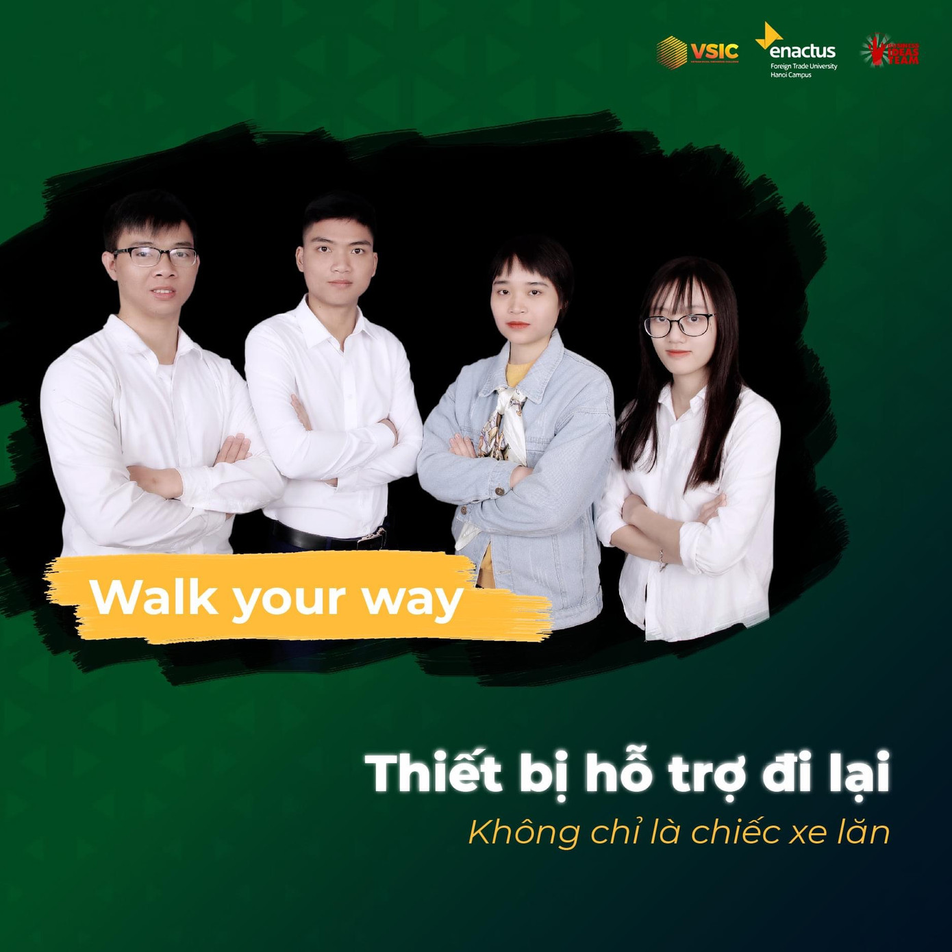 Lộ diện Top 3 Chung kết miền Bắc cuộc thi “Thử thách sáng tạo xã hội Việt Nam” ảnh 2
