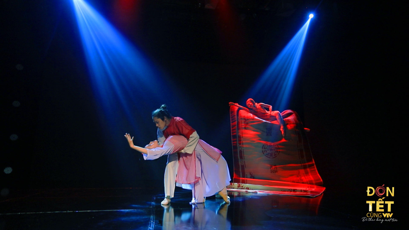 Đón Tết cùng VTV 2021: Muôn màu cảm xúc với những câu chuyện truyền cảm hứng ngày đầu Xuân ảnh 6