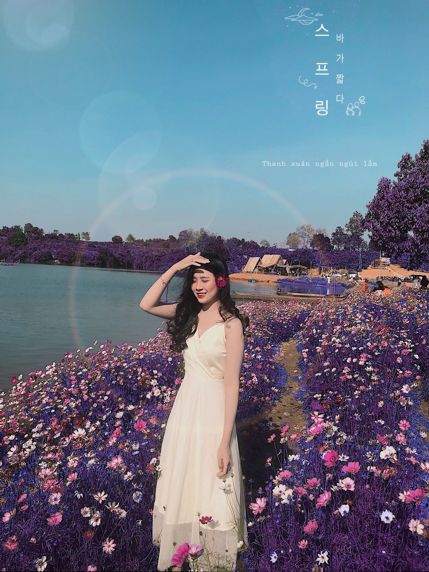 Người đẹp được yêu thích nhất Hutech: Bùn dưới chân nhưng nắng ở trên đầu ảnh 13