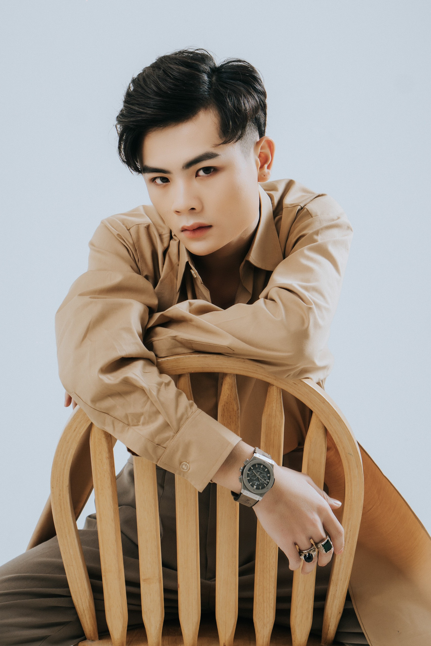 Đừng từ bỏ đam mê vì sự sợ hãi! ảnh 1