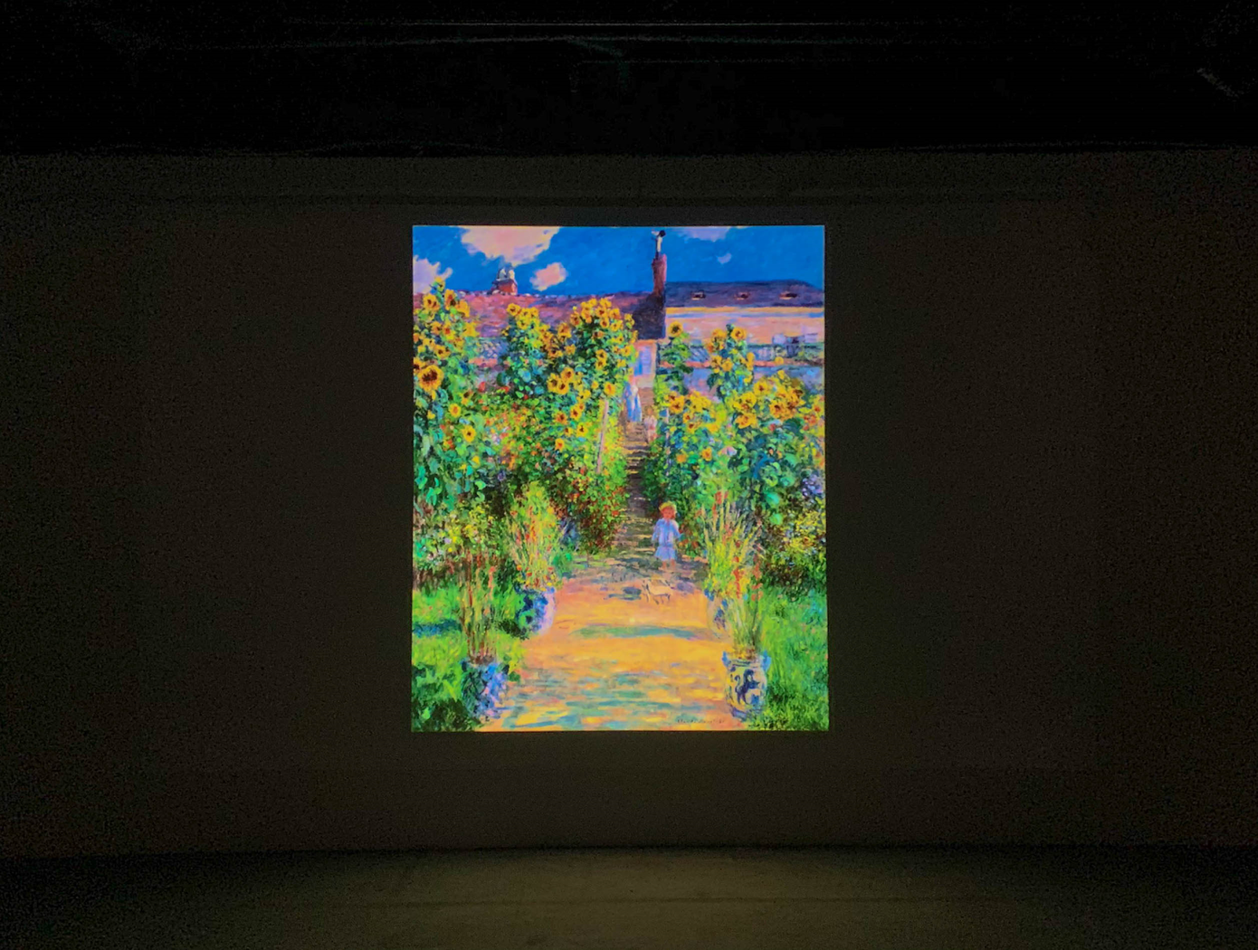 “Lặng yên rực rỡ” - Tour nghệ thuật giúp người xem tìm lại được quãng thời gian đã mất ảnh 5