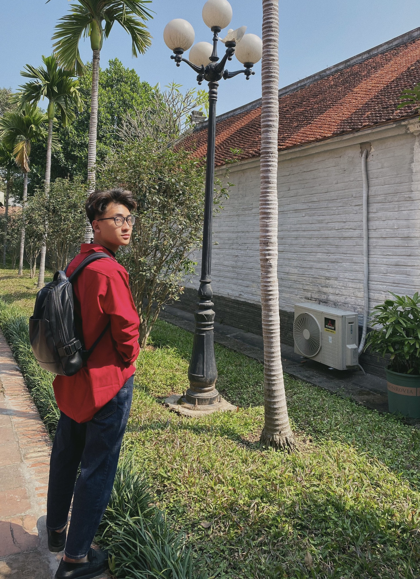 Nam sinh Kinh tế điển trai: Từ ngàn việc nhỏ đến ước mơ lớn ảnh 10