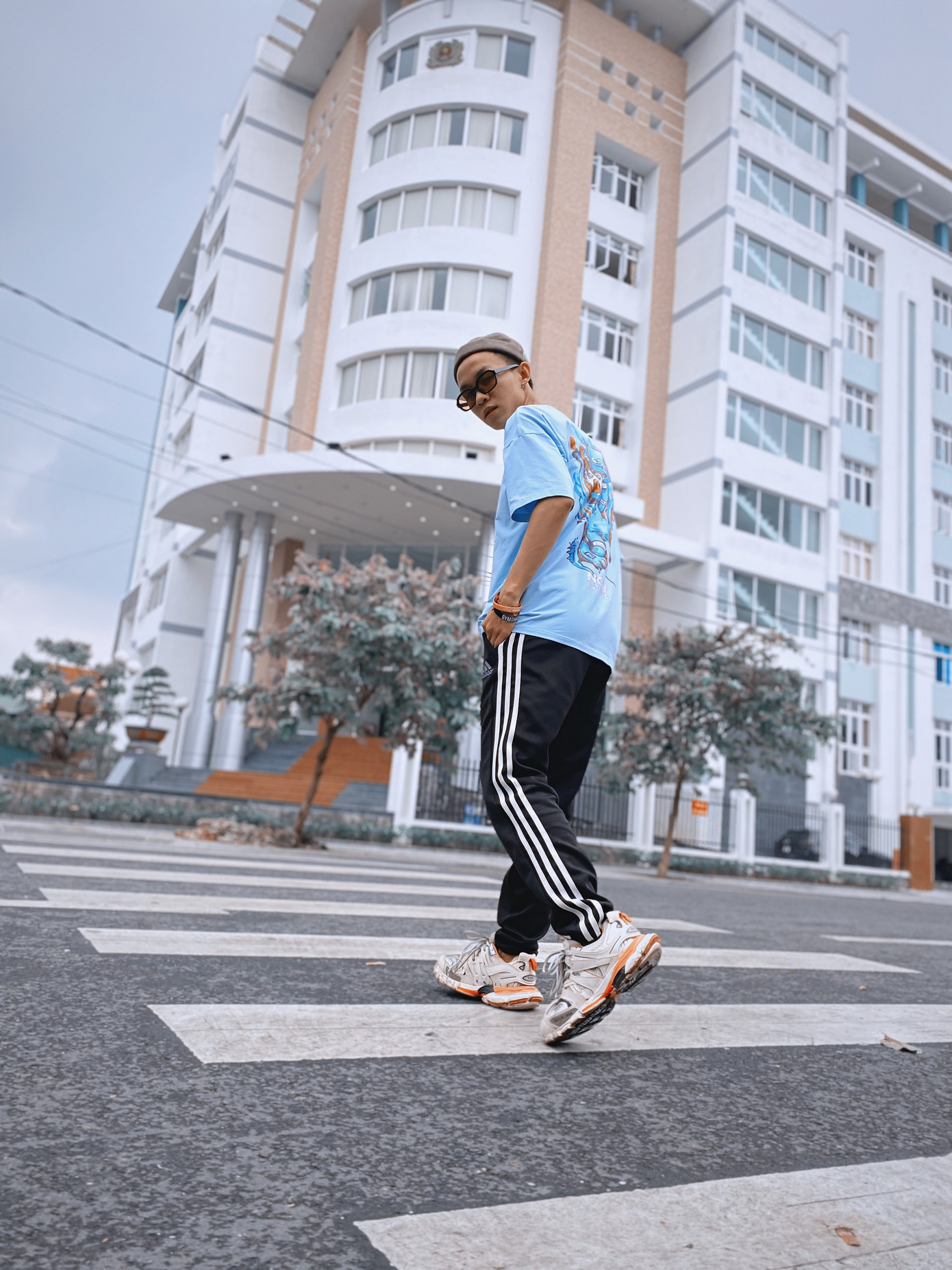 Học kiến trúc trường Xây dựng, mê nhiếp ảnh ảnh 11