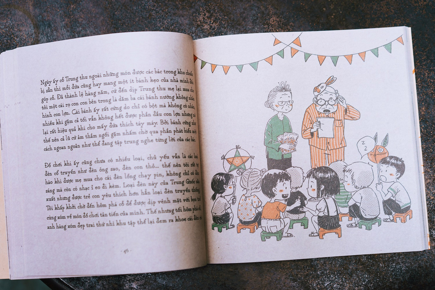 199 mấy – Hồi ấy làm gì? - “Cỗ máy thời gian” thu nhỏ trở về tuổi thơ ảnh 5