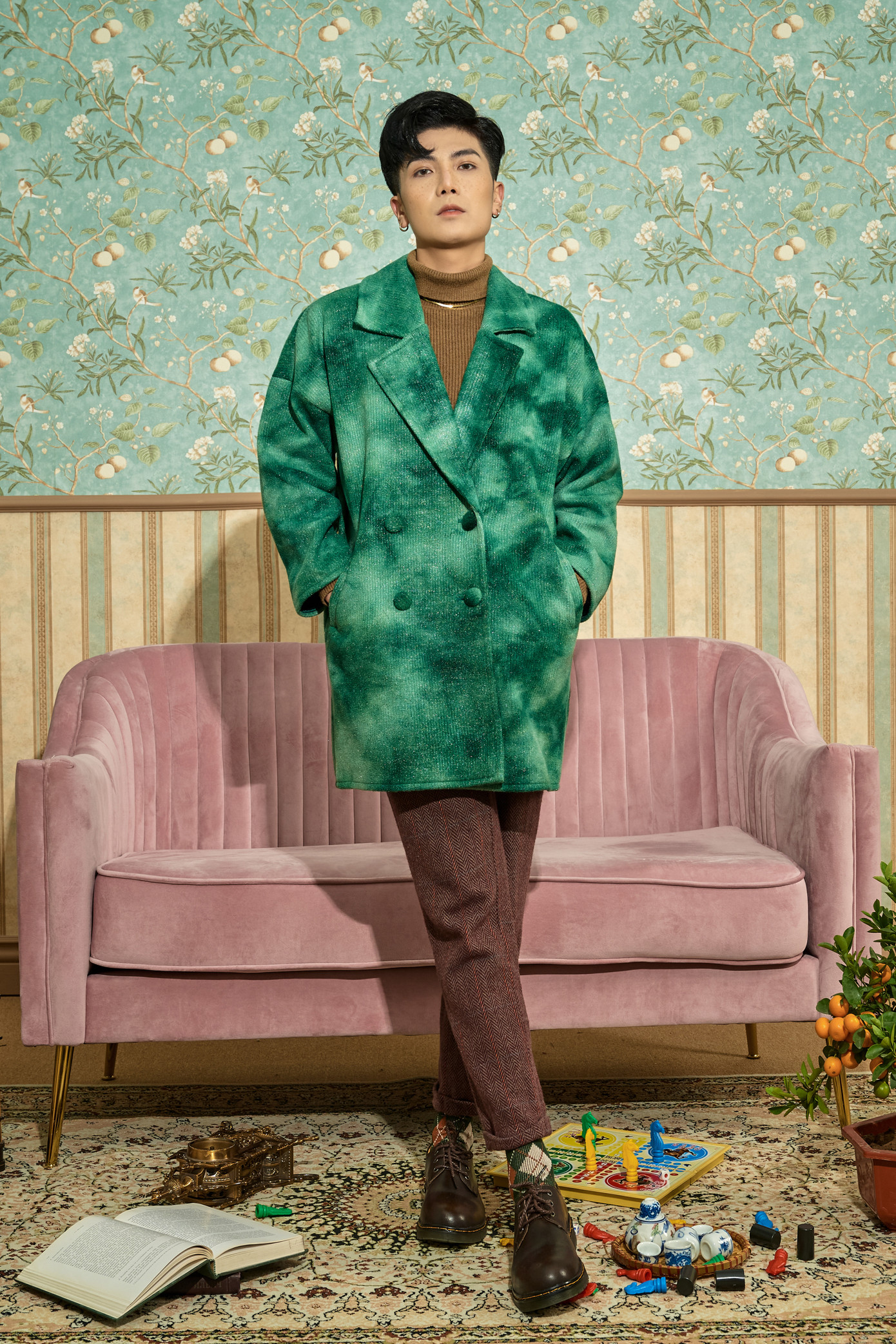 Đón “Tết COVID-19” thứ hai với giới trẻ các vùng ảnh 3