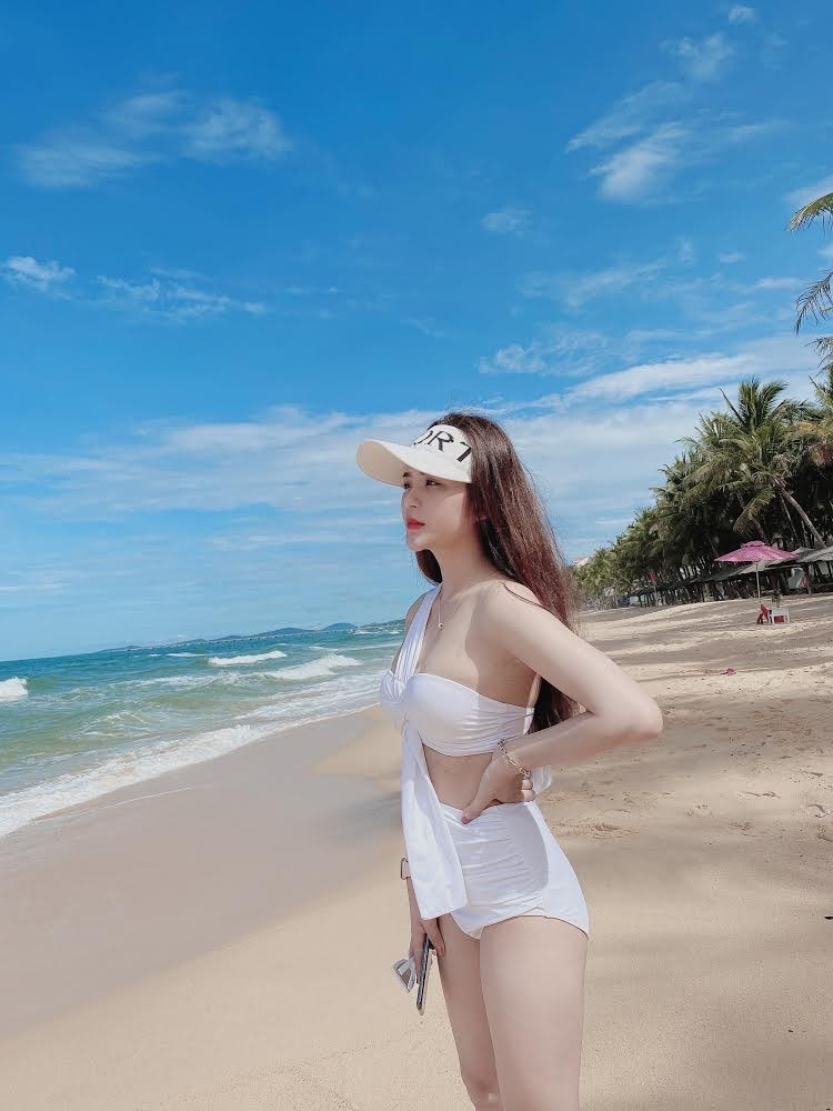 Phó hiệu trưởng trường mầm non bị nhầm tưởng là người mẫu ảnh ảnh 10